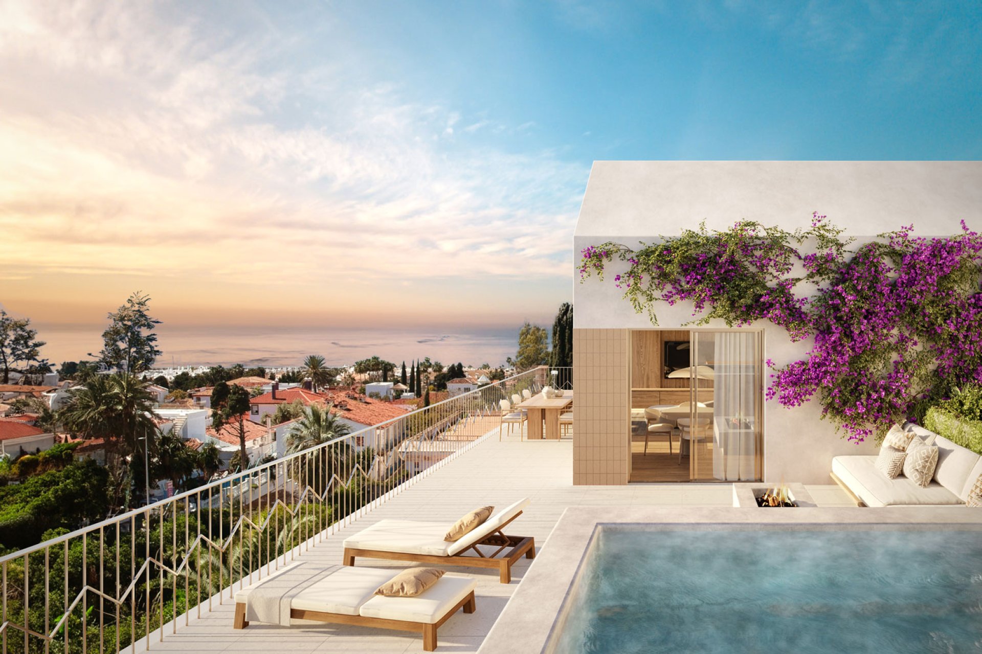 Nieuwbouw Woningen - Appartement -
Torremolinos