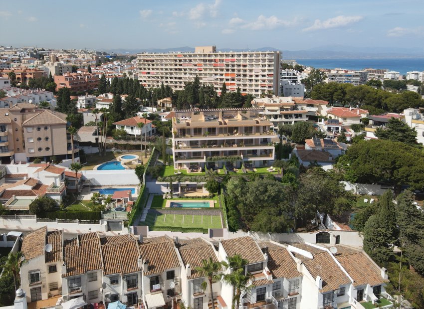Nieuwbouw Woningen - Appartement -
Torremolinos