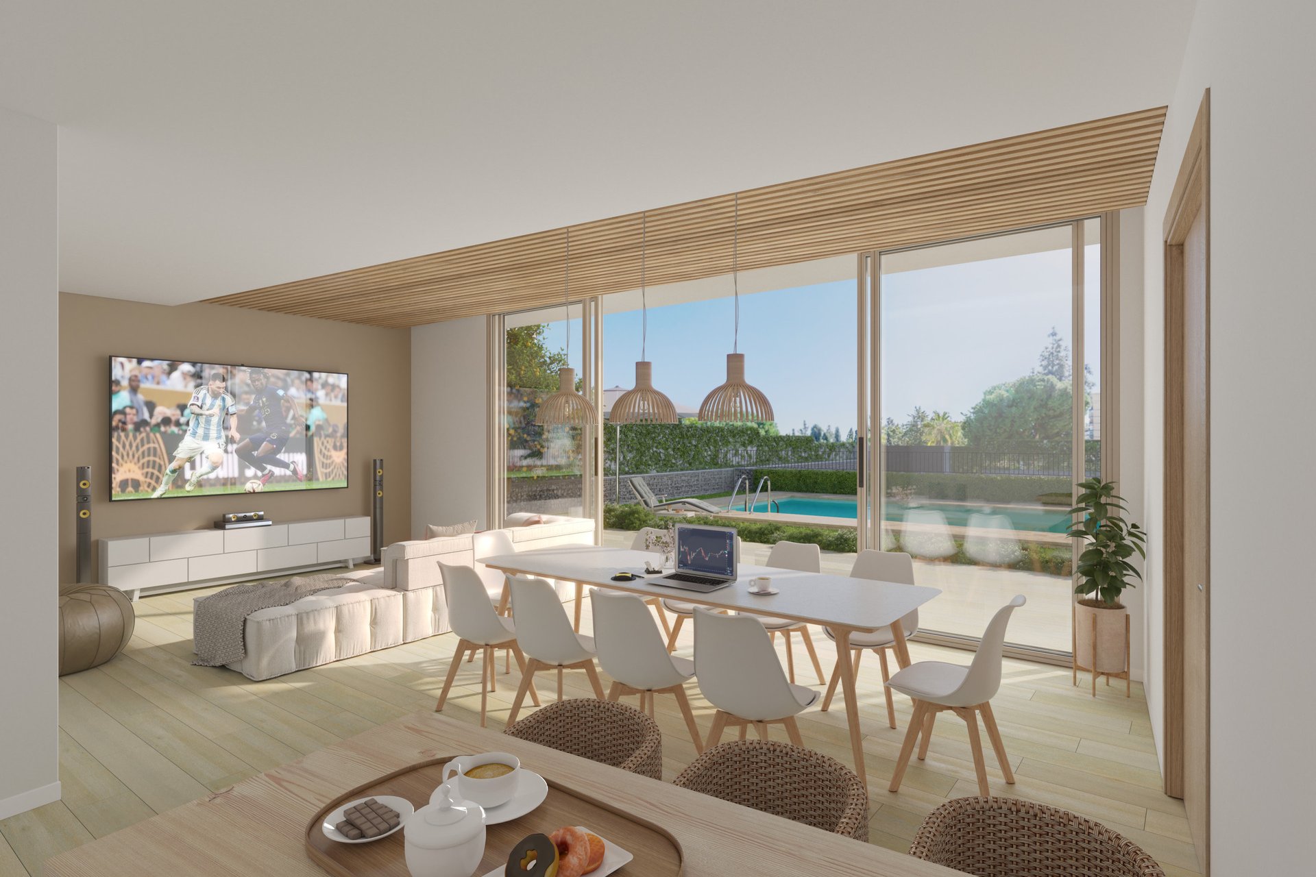 Nieuwbouw Woningen - Appartement -
Torremolinos