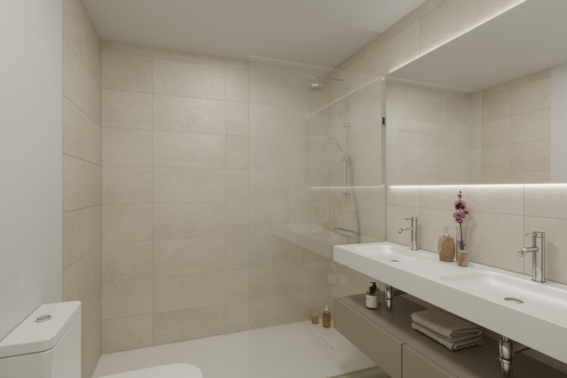 Nieuwbouw Woningen - Appartement -
Torremolinos