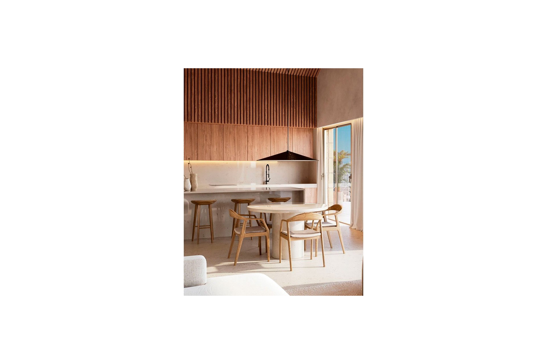 Nieuwbouw Woningen - Appartement -
Torremolinos