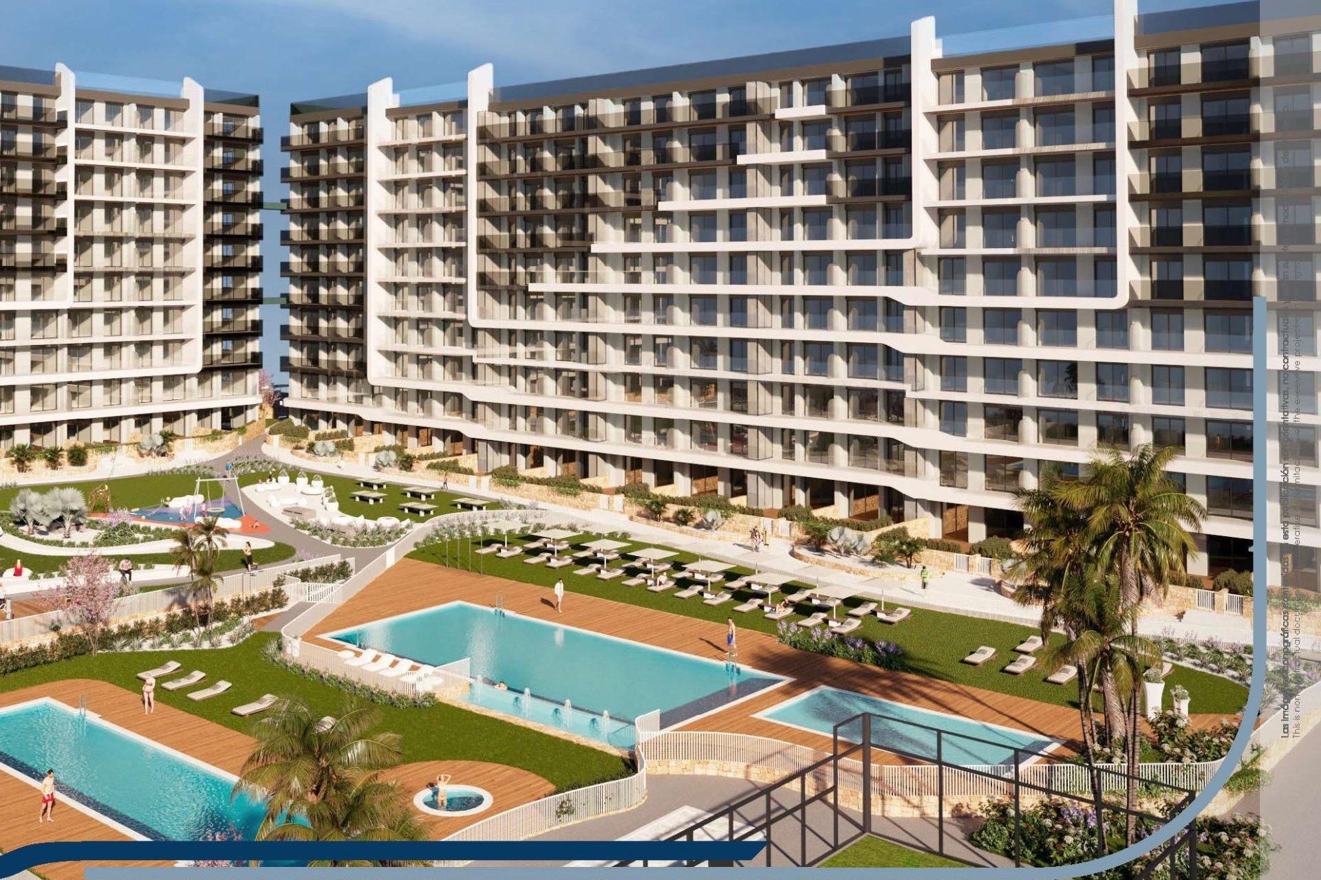 Nieuwbouw Woningen - Appartement -
Torrevieja - Punta Prima