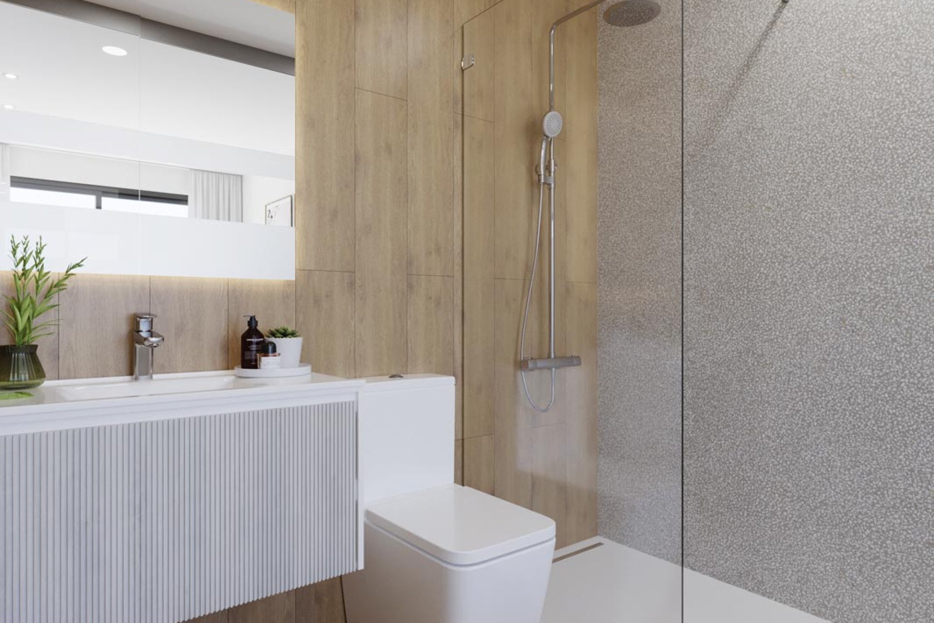 Nieuwbouw Woningen - Appartement -
Torrevieja