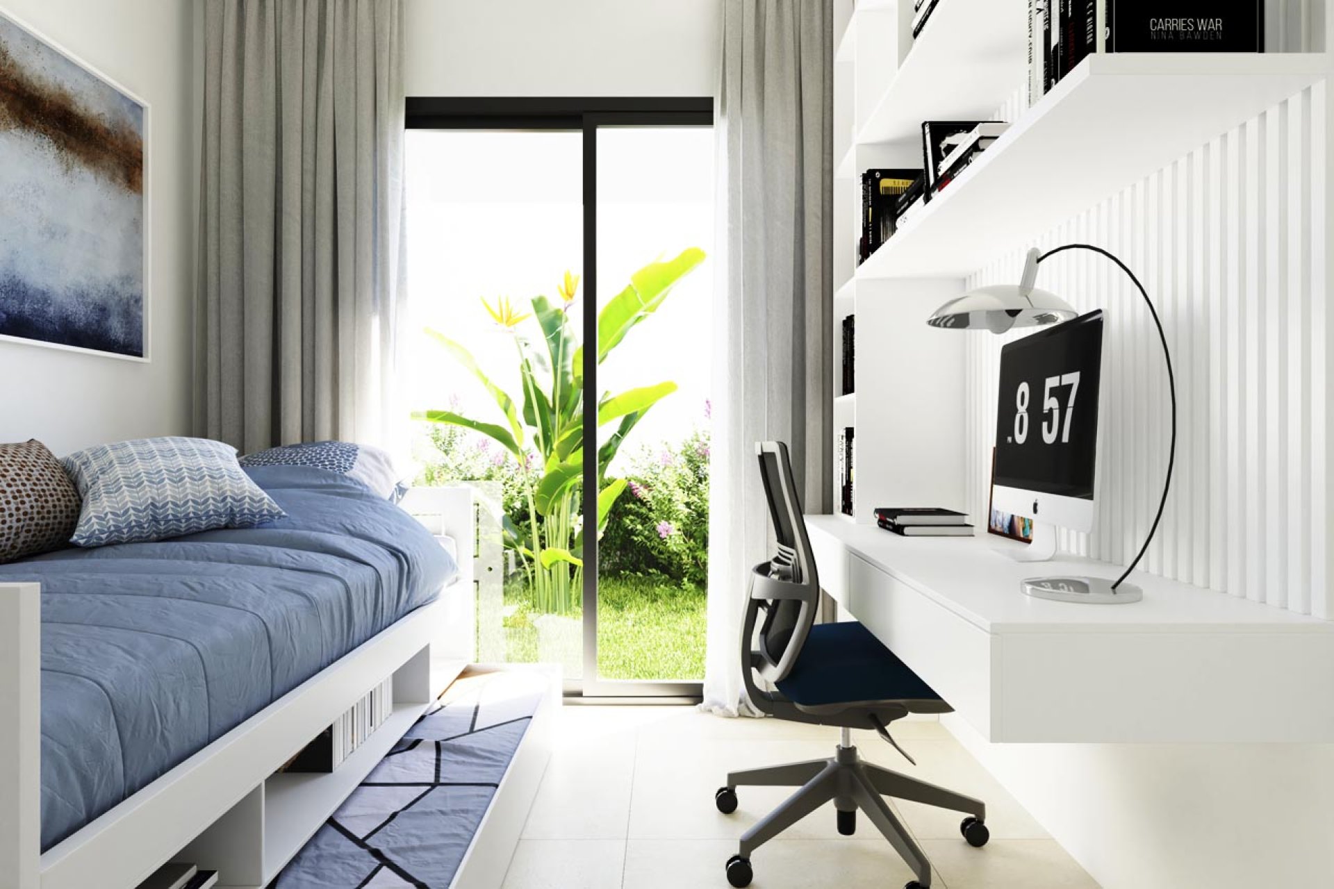 Nieuwbouw Woningen - Appartement -
Torrevieja