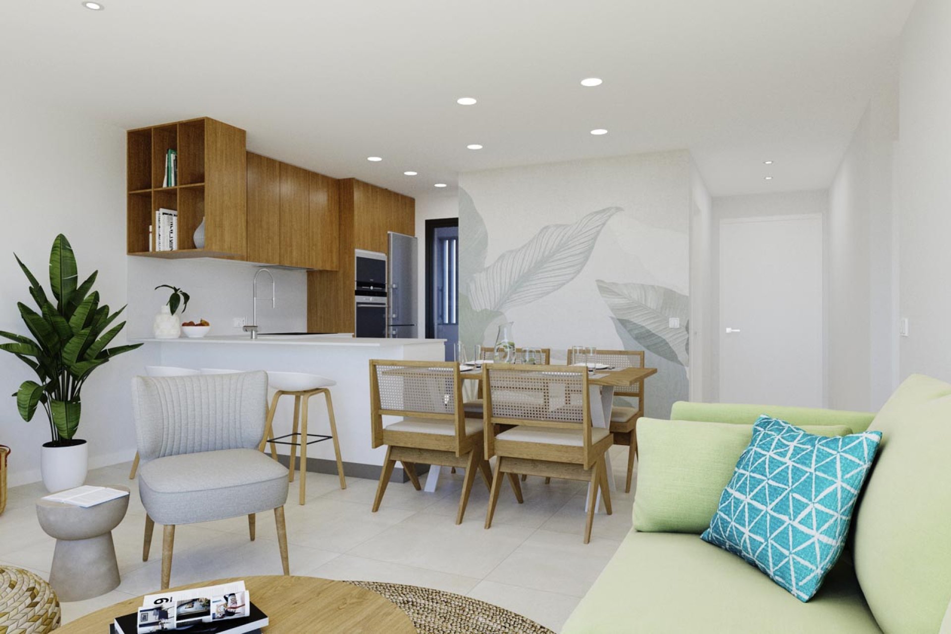 Nieuwbouw Woningen - Appartement -
Torrevieja