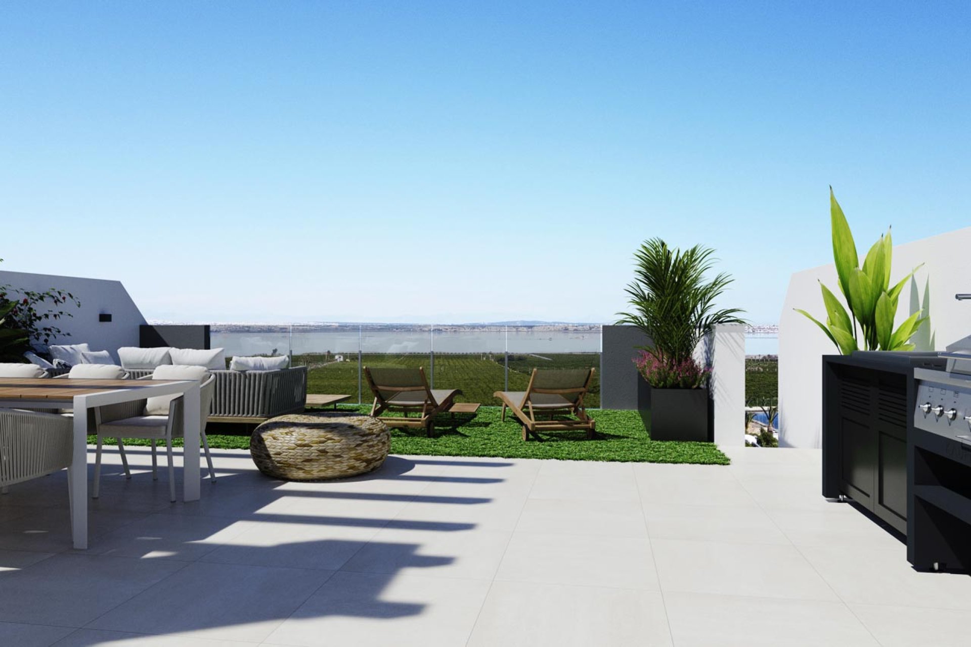 Nieuwbouw Woningen - Appartement -
Torrevieja