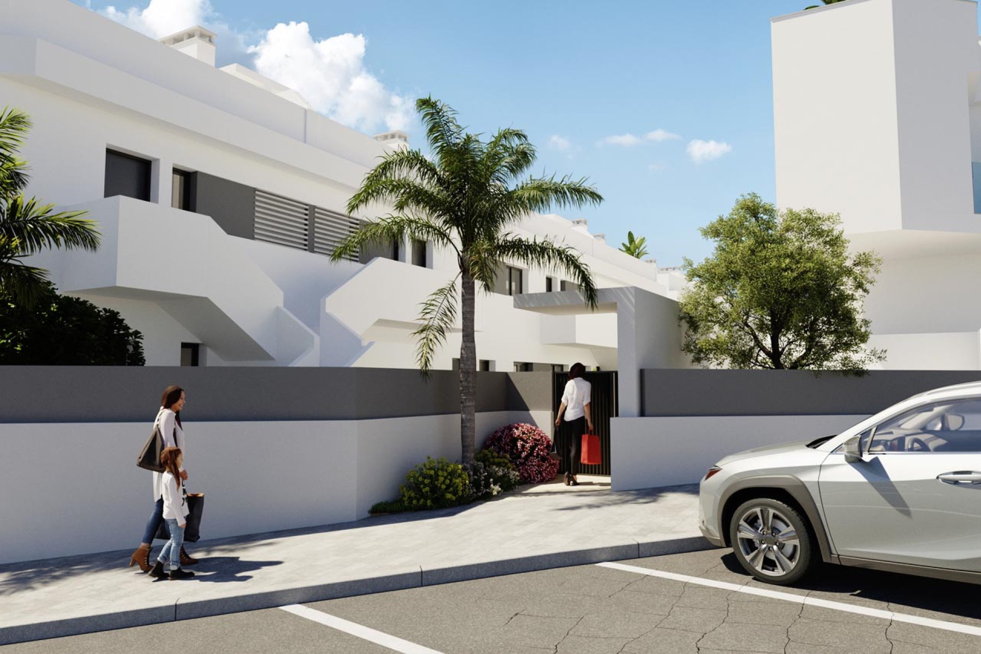 Nieuwbouw Woningen - Appartement -
Torrevieja