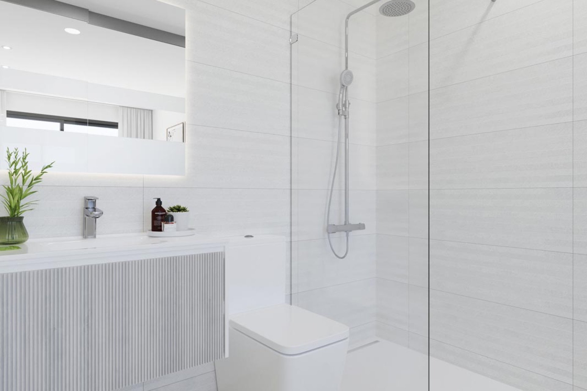 Nieuwbouw Woningen - Appartement -
Torrevieja