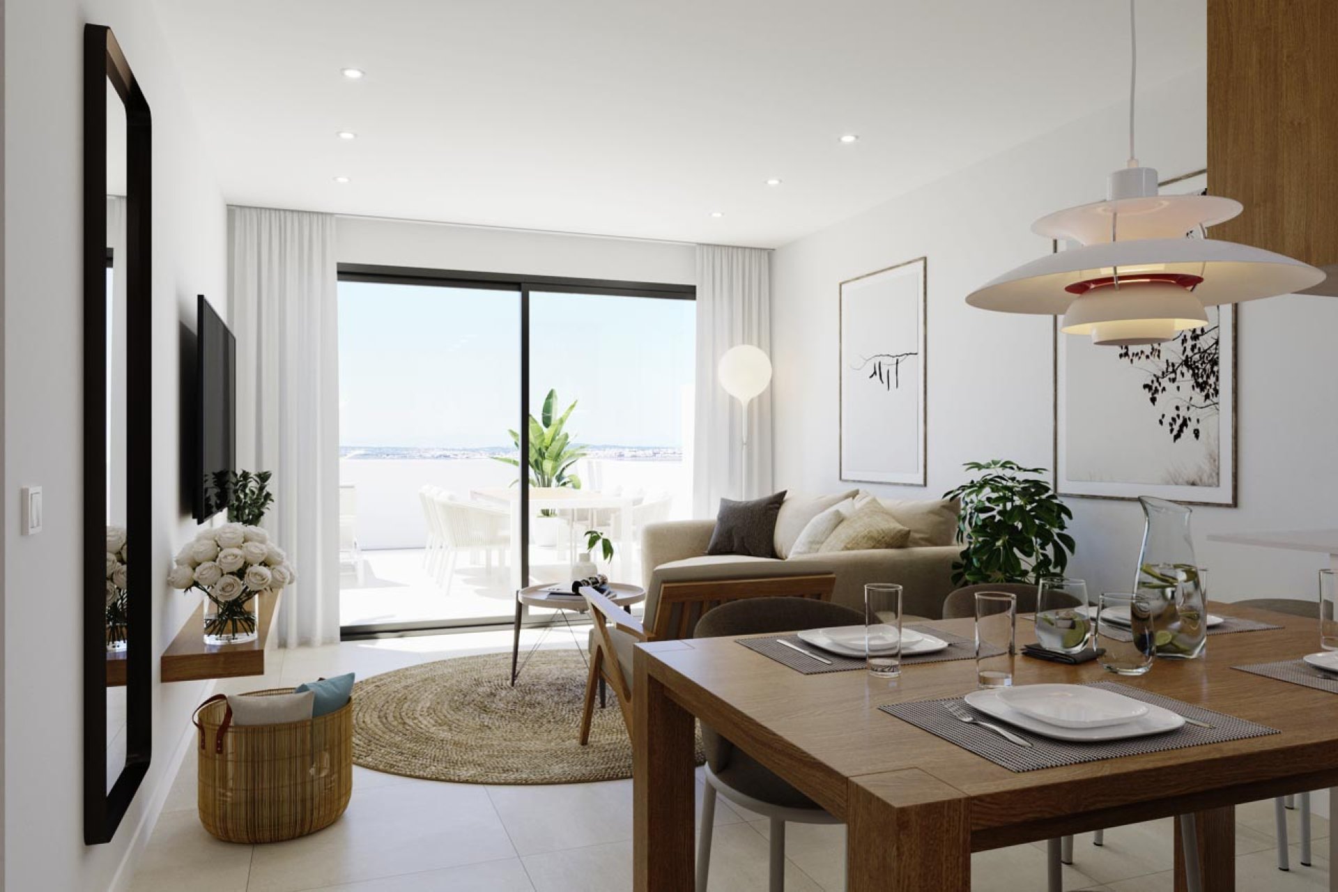 Nieuwbouw Woningen - Appartement -
Torrevieja