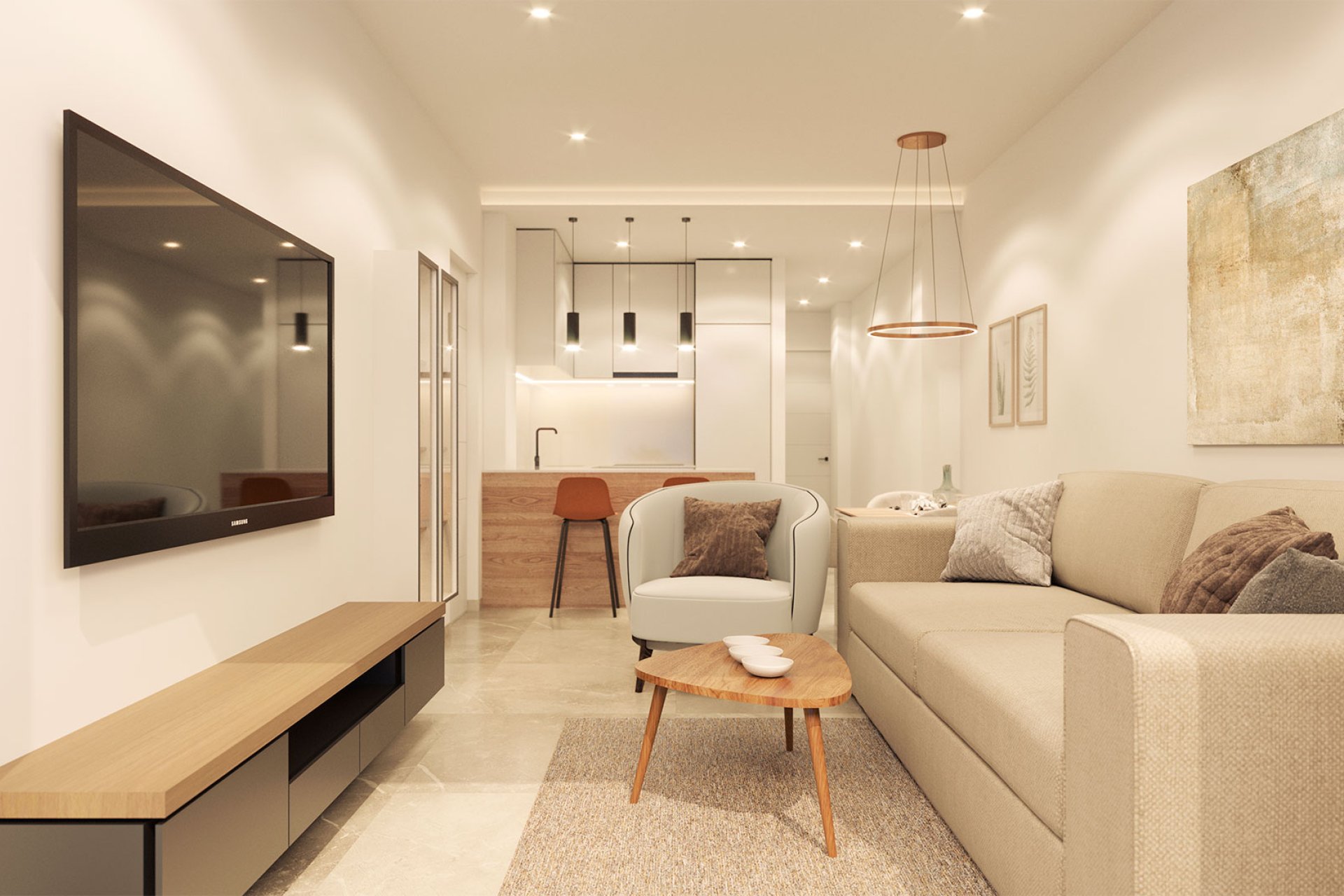 Nieuwbouw Woningen - Appartement -
Torrevieja