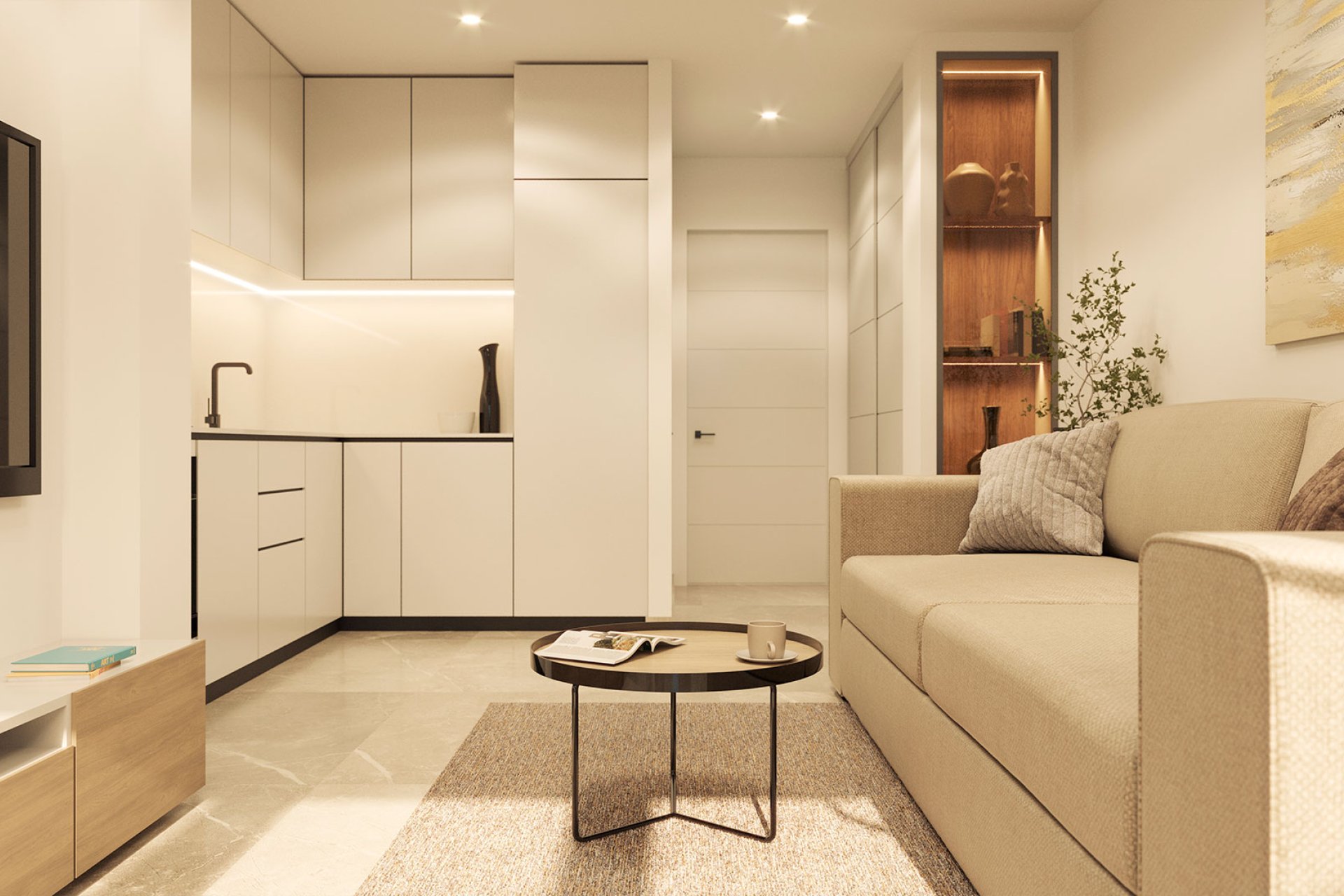 Nieuwbouw Woningen - Appartement -
Torrevieja