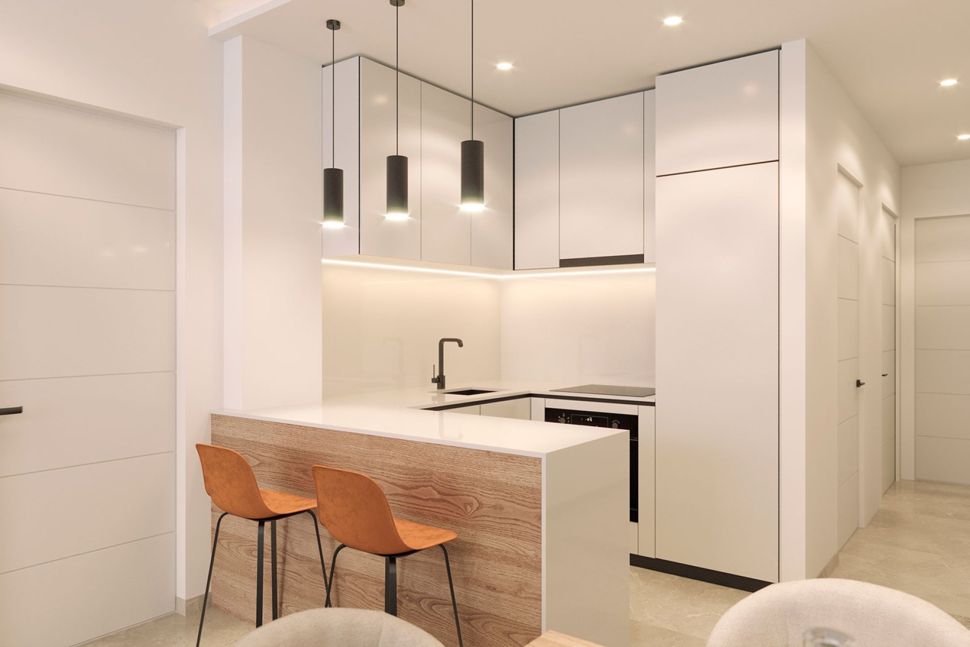 Nieuwbouw Woningen - Appartement -
Torrevieja