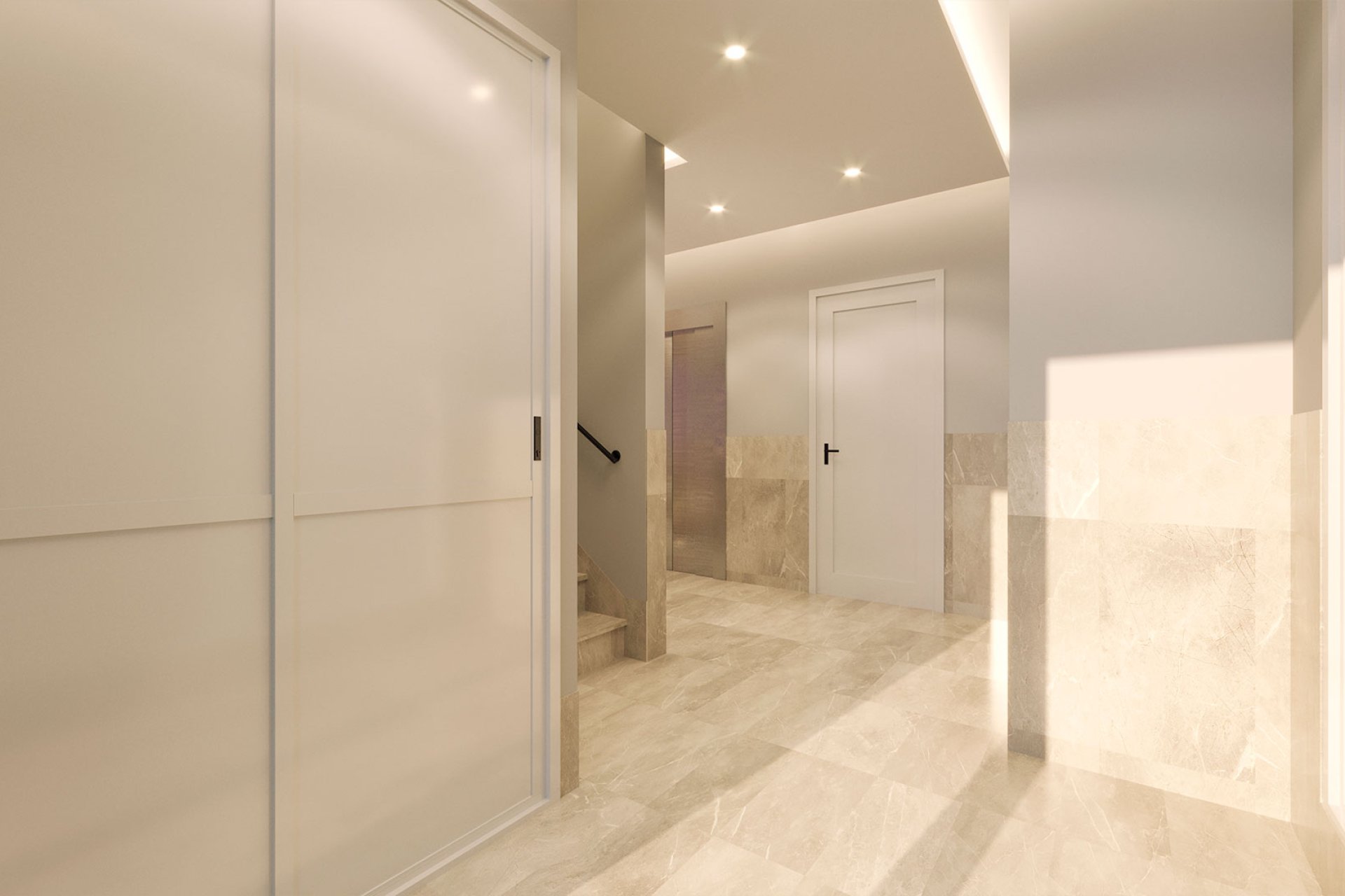 Nieuwbouw Woningen - Appartement -
Torrevieja