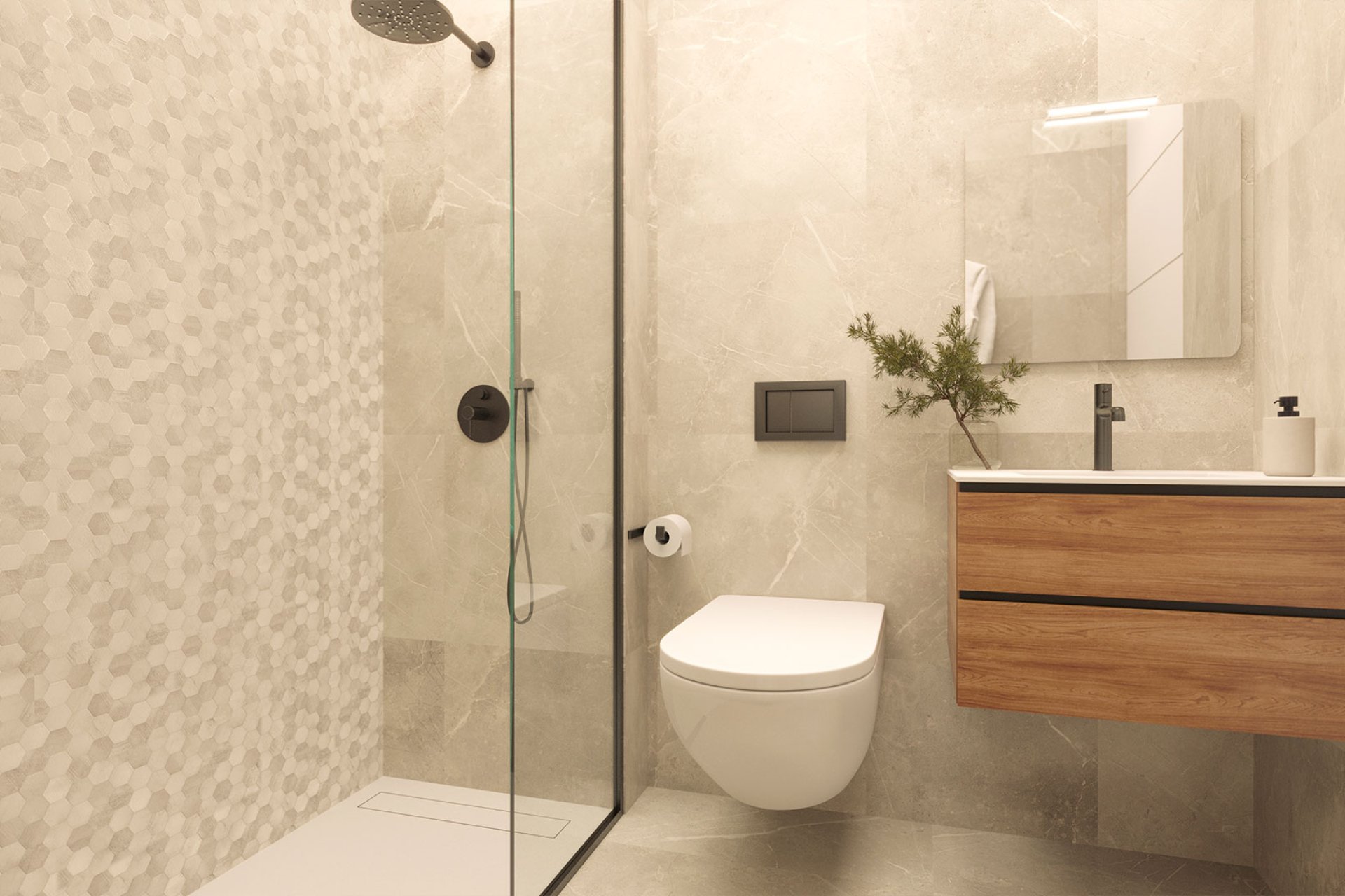 Nieuwbouw Woningen - Appartement -
Torrevieja