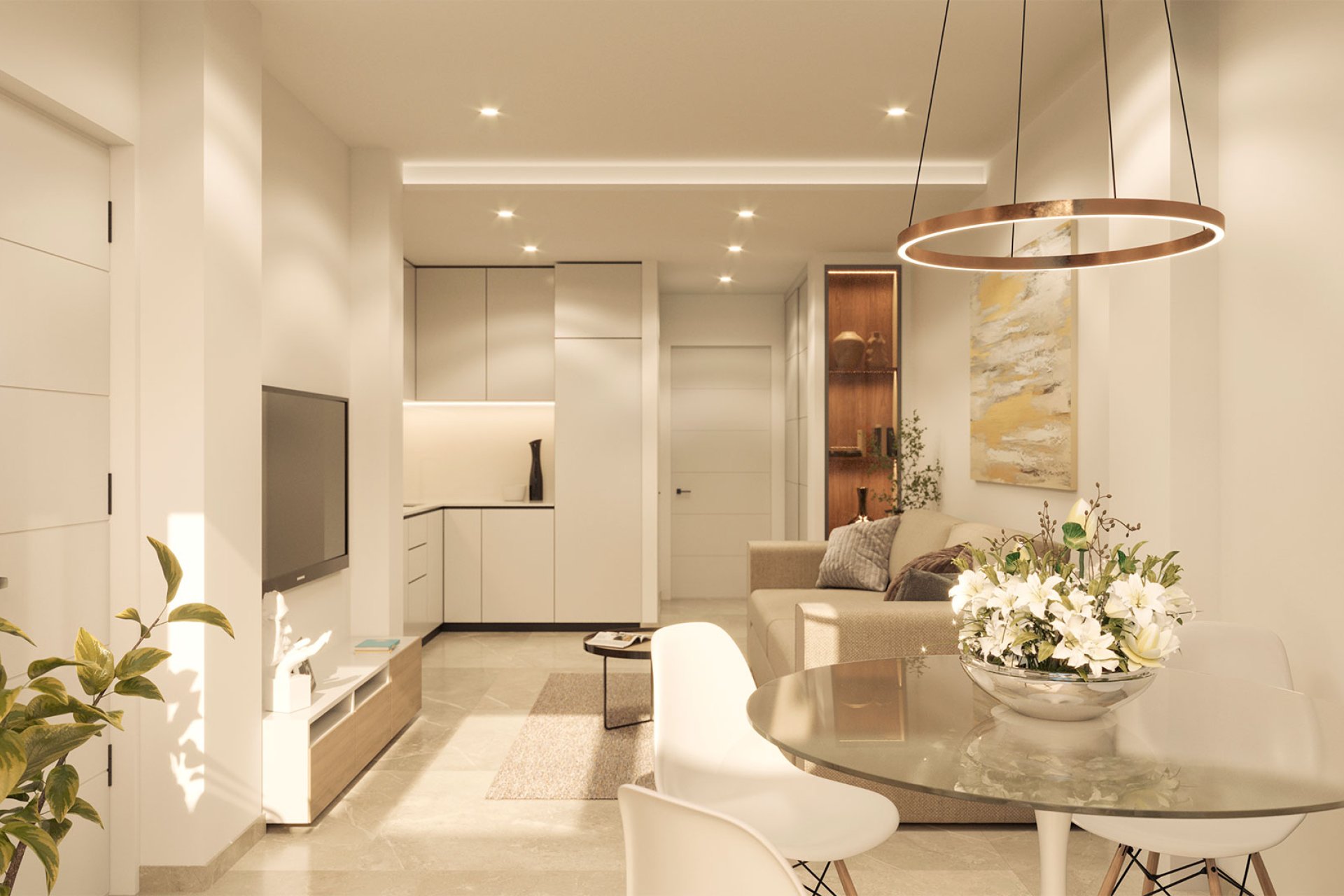 Nieuwbouw Woningen - Appartement -
Torrevieja