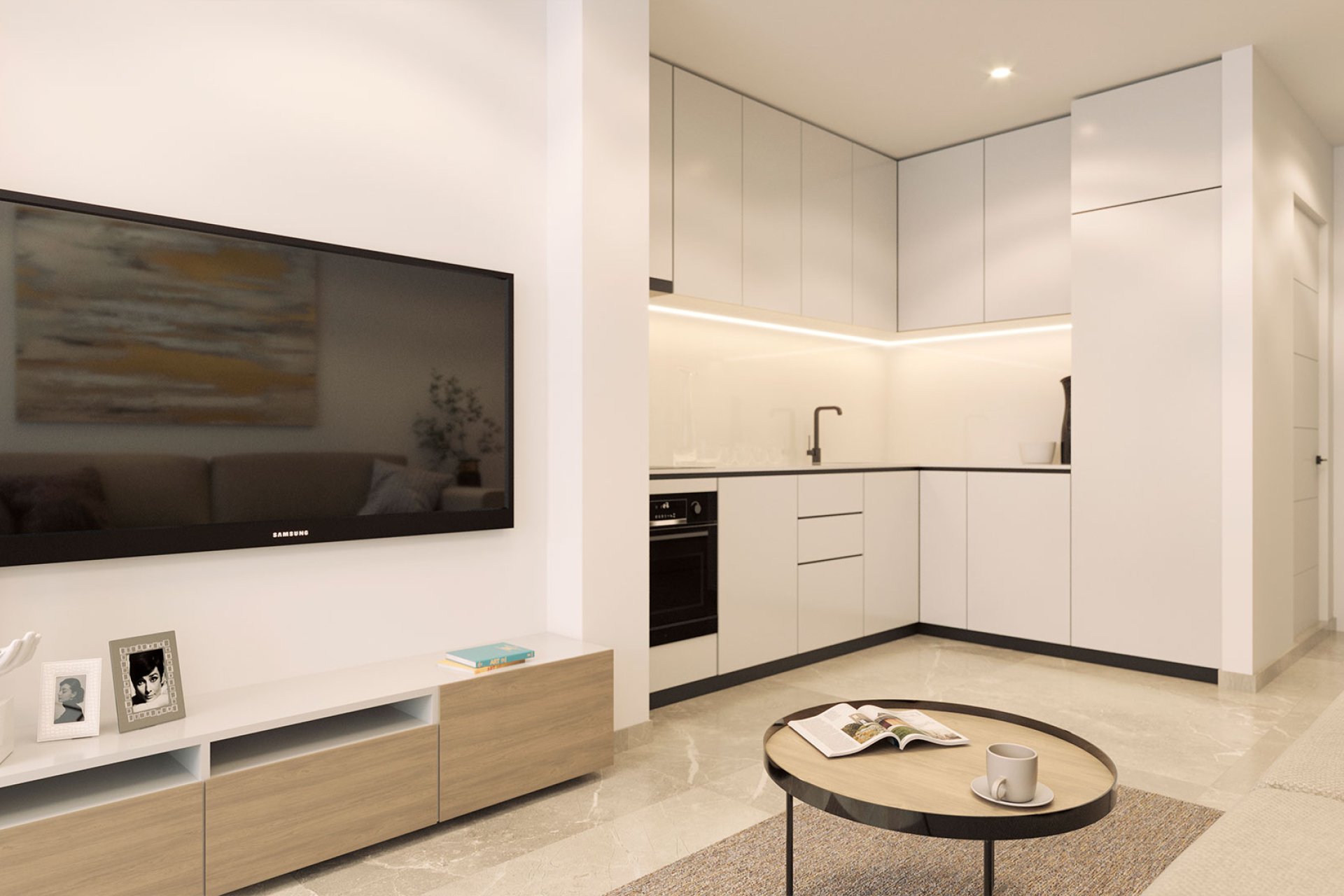 Nieuwbouw Woningen - Appartement -
Torrevieja