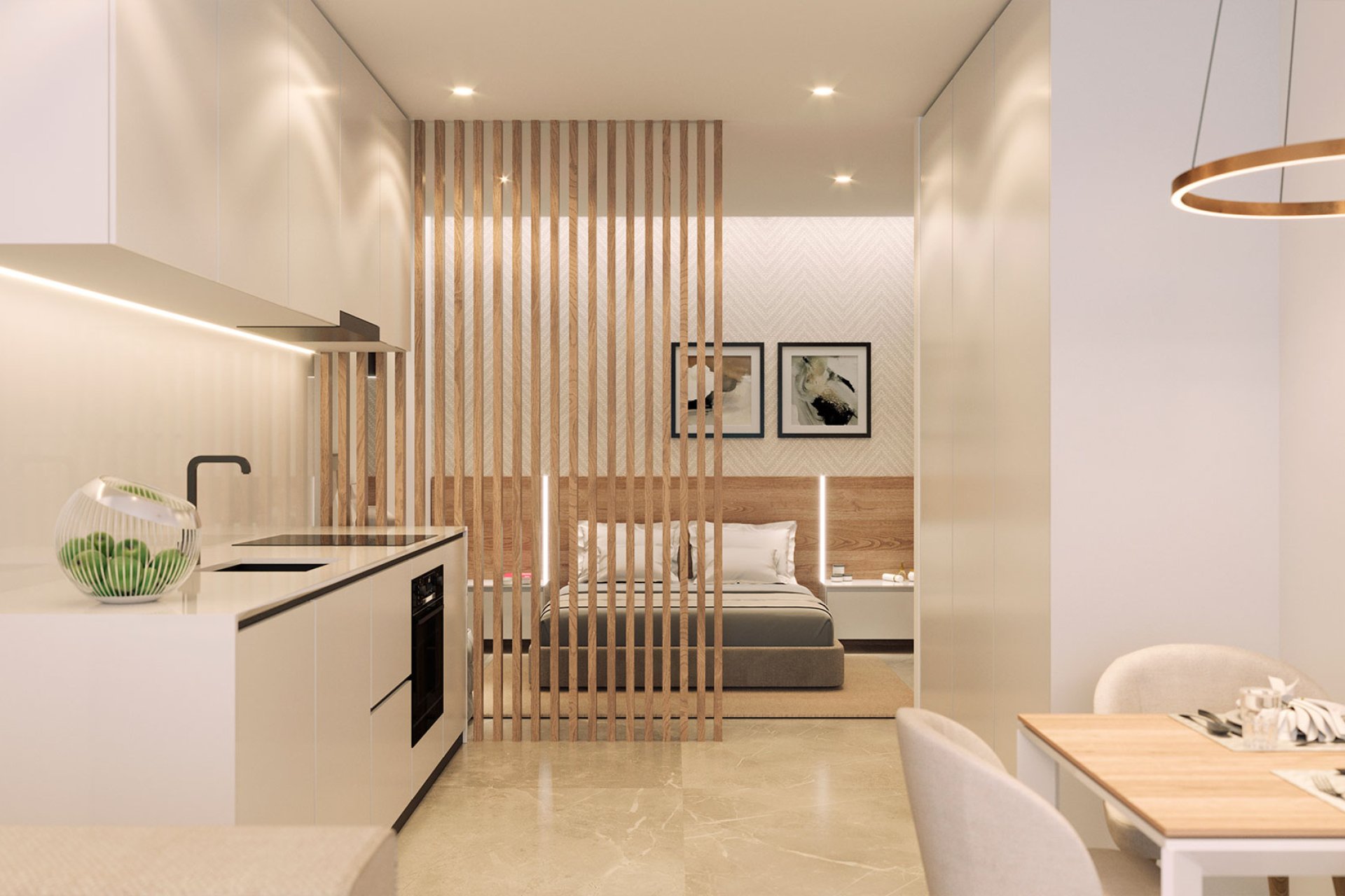 Nieuwbouw Woningen - Appartement -
Torrevieja