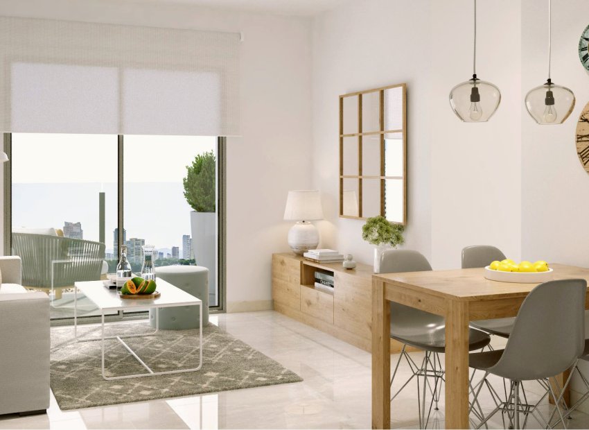 Nieuwbouw Woningen - Appartement -
Torrevieja