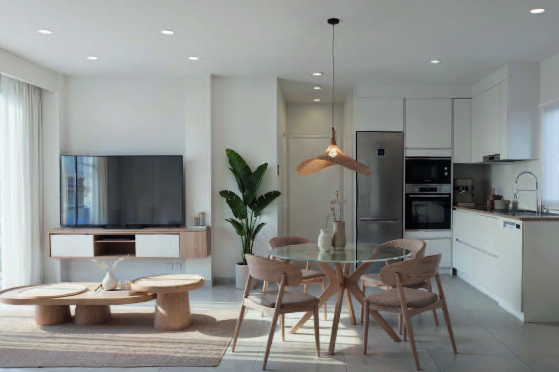 Nieuwbouw Woningen - Appartement -
Torrevieja