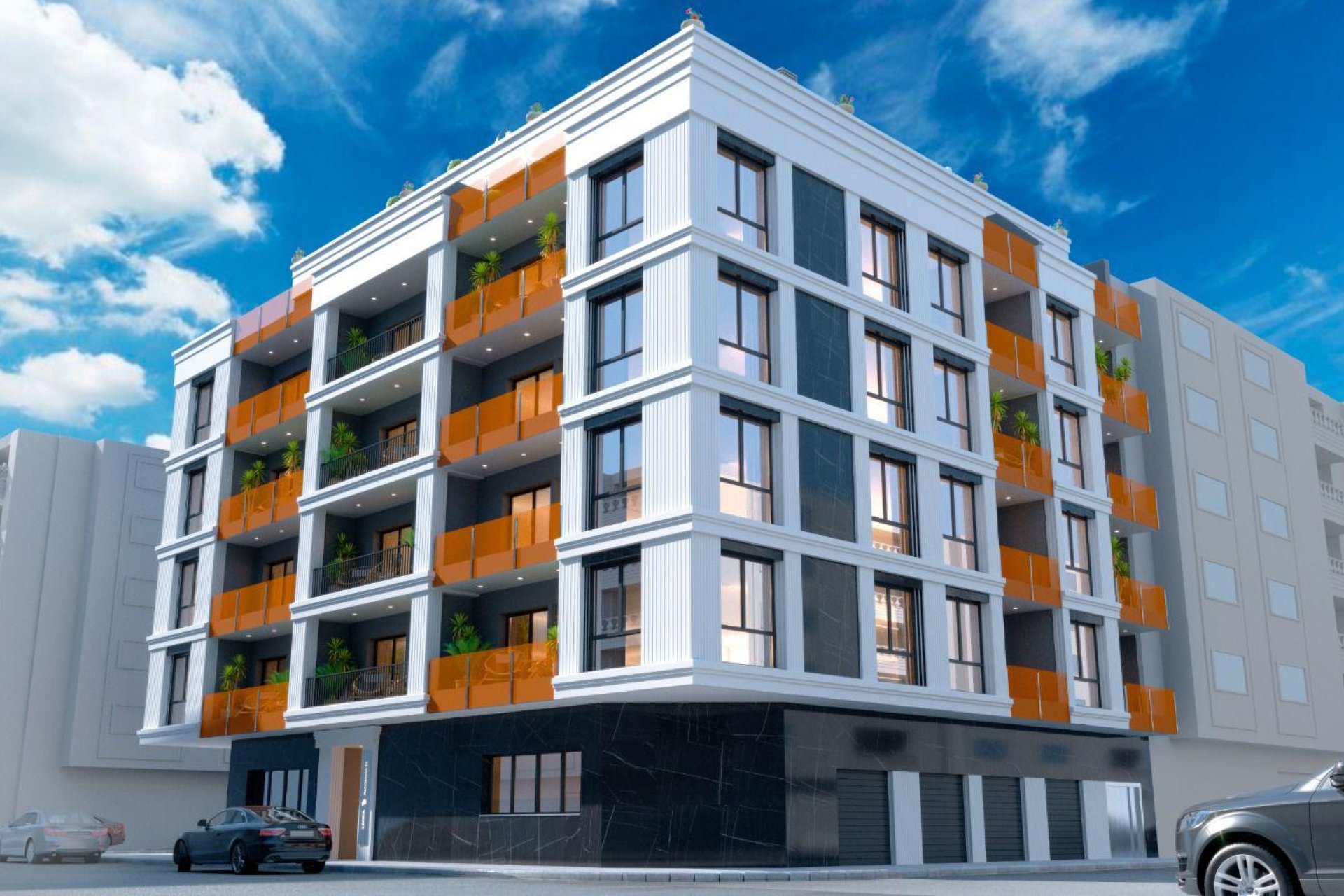 Nieuwbouw Woningen - Appartement -
Torrevieja