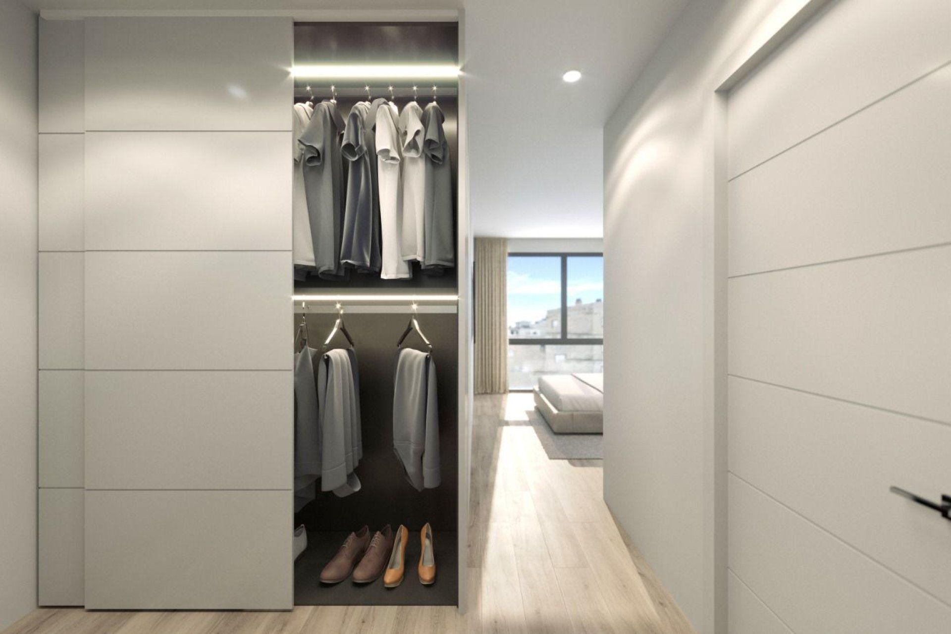 Nieuwbouw Woningen - Appartement -
Torrevieja