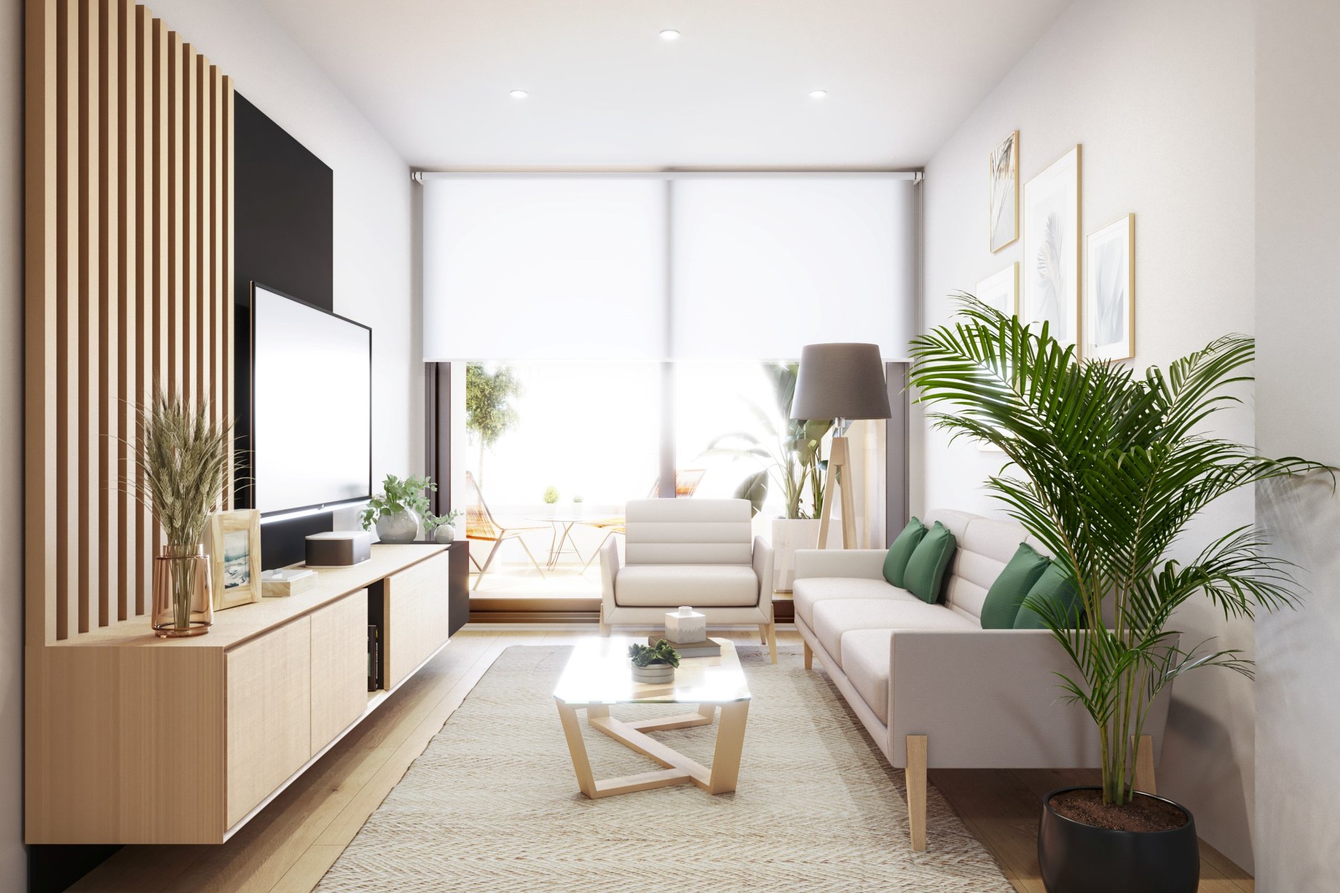 Nieuwbouw Woningen - Appartement -
Torrevieja