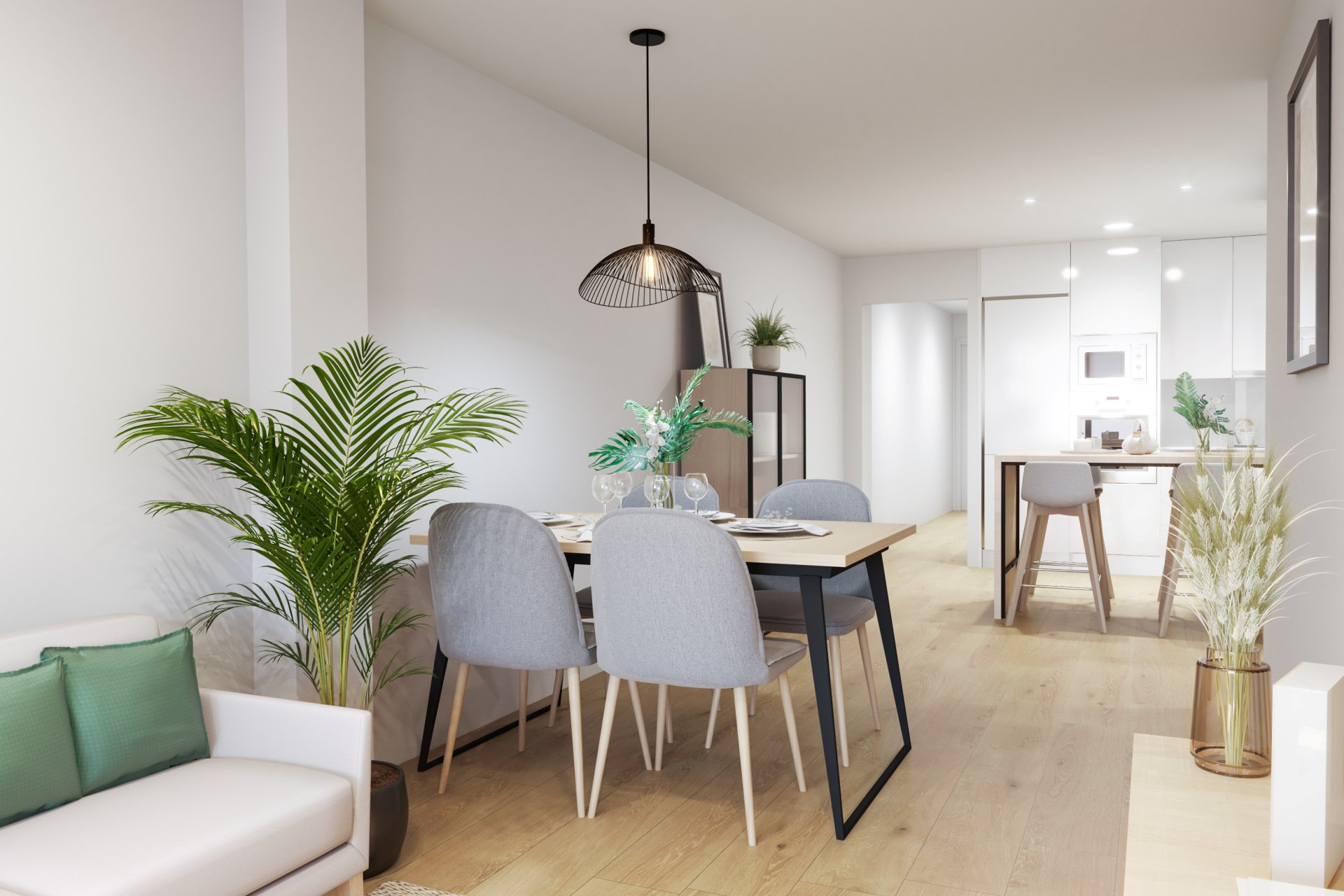 Nieuwbouw Woningen - Appartement -
Torrevieja