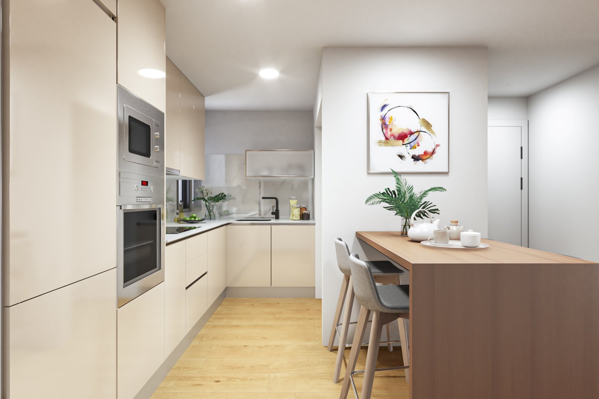 Nieuwbouw Woningen - Appartement -
Torrevieja