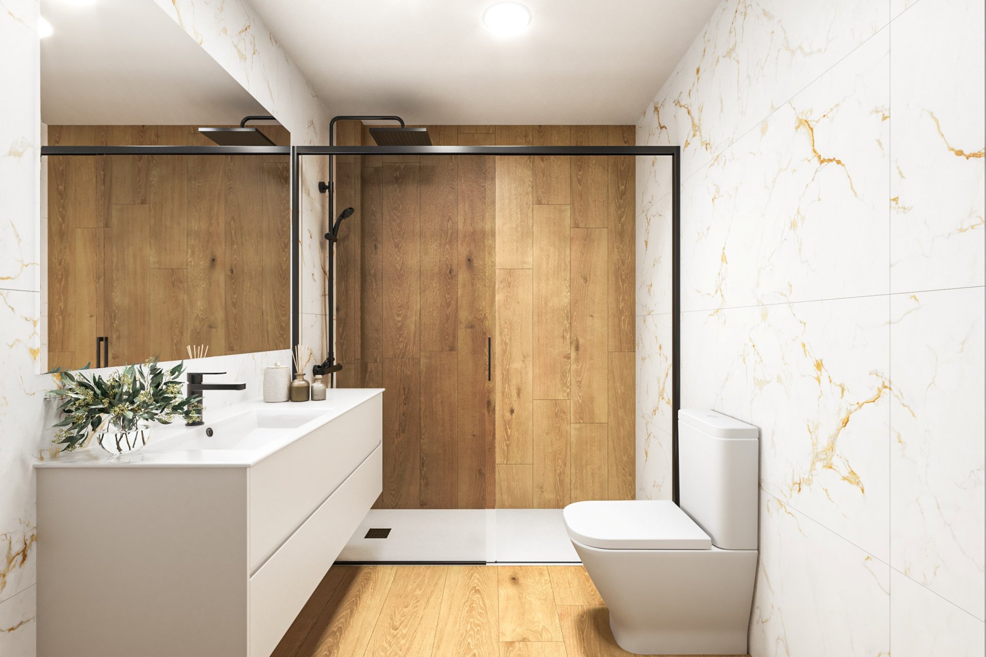 Nieuwbouw Woningen - Appartement -
Torrevieja