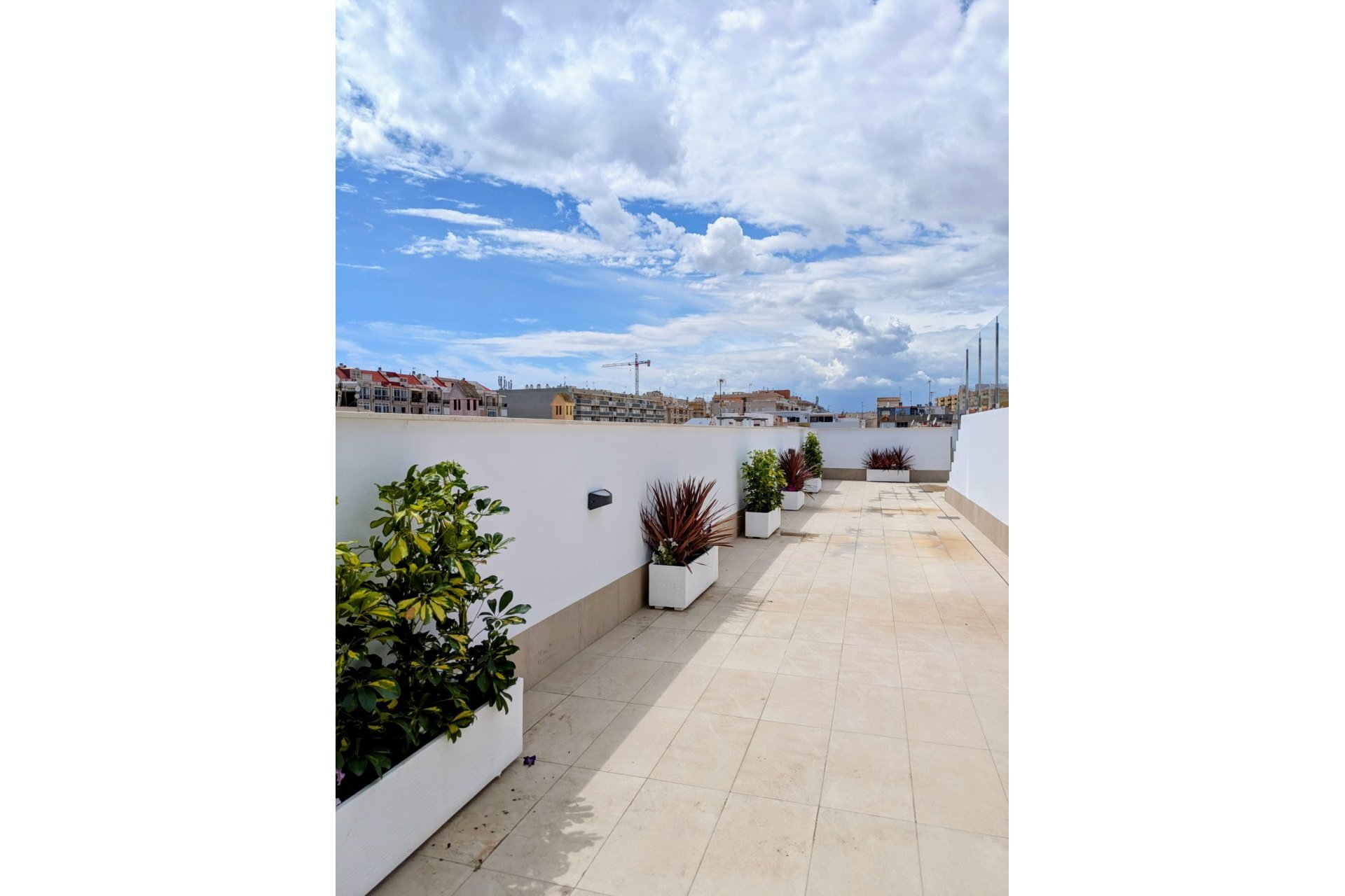 Nieuwbouw Woningen - Appartement -
Torrevieja