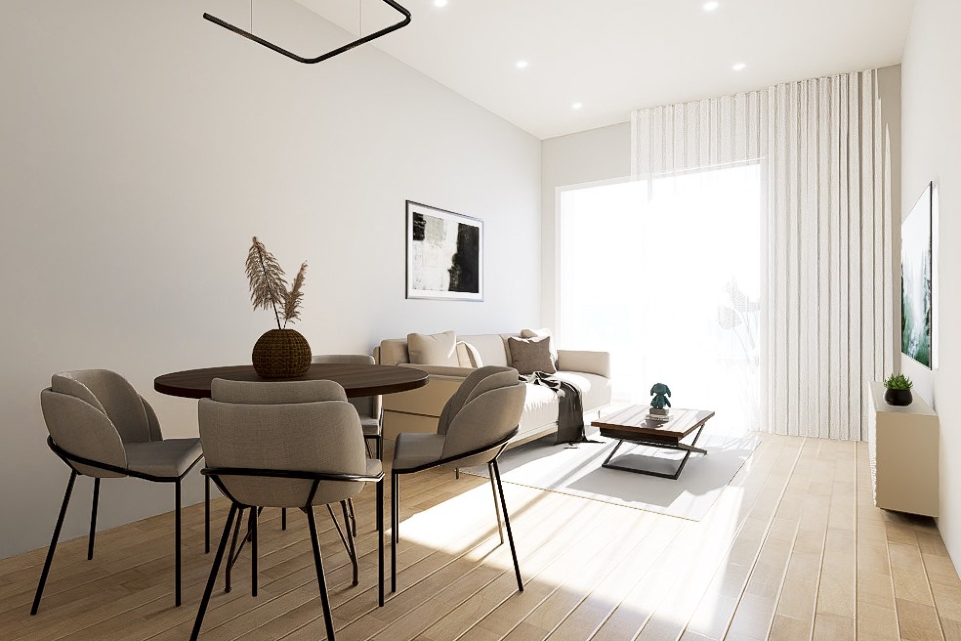 Nieuwbouw Woningen - Appartement -
Torrevieja