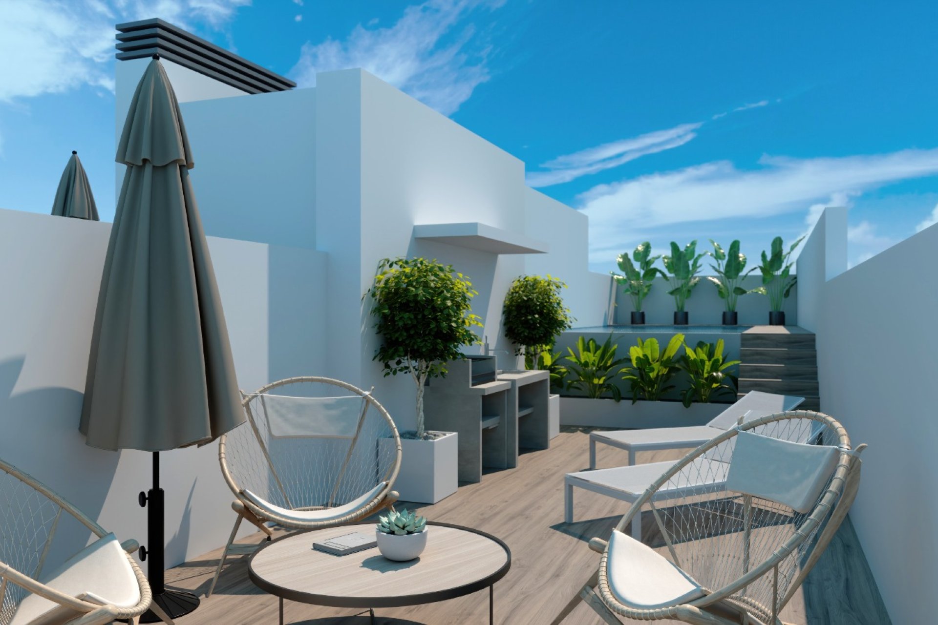 Nieuwbouw Woningen - Appartement -
Torrevieja