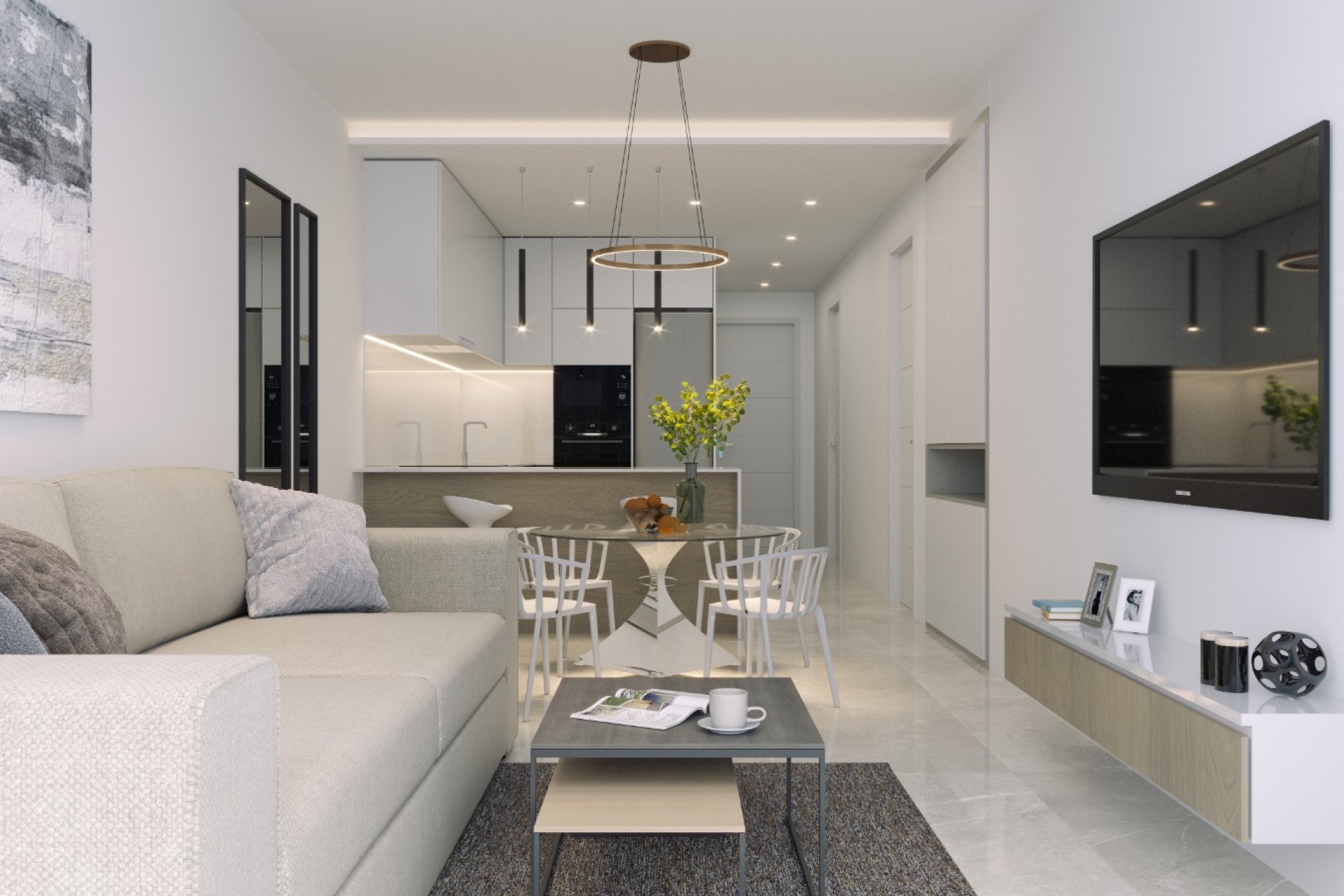 Nieuwbouw Woningen - Appartement -
Torrevieja