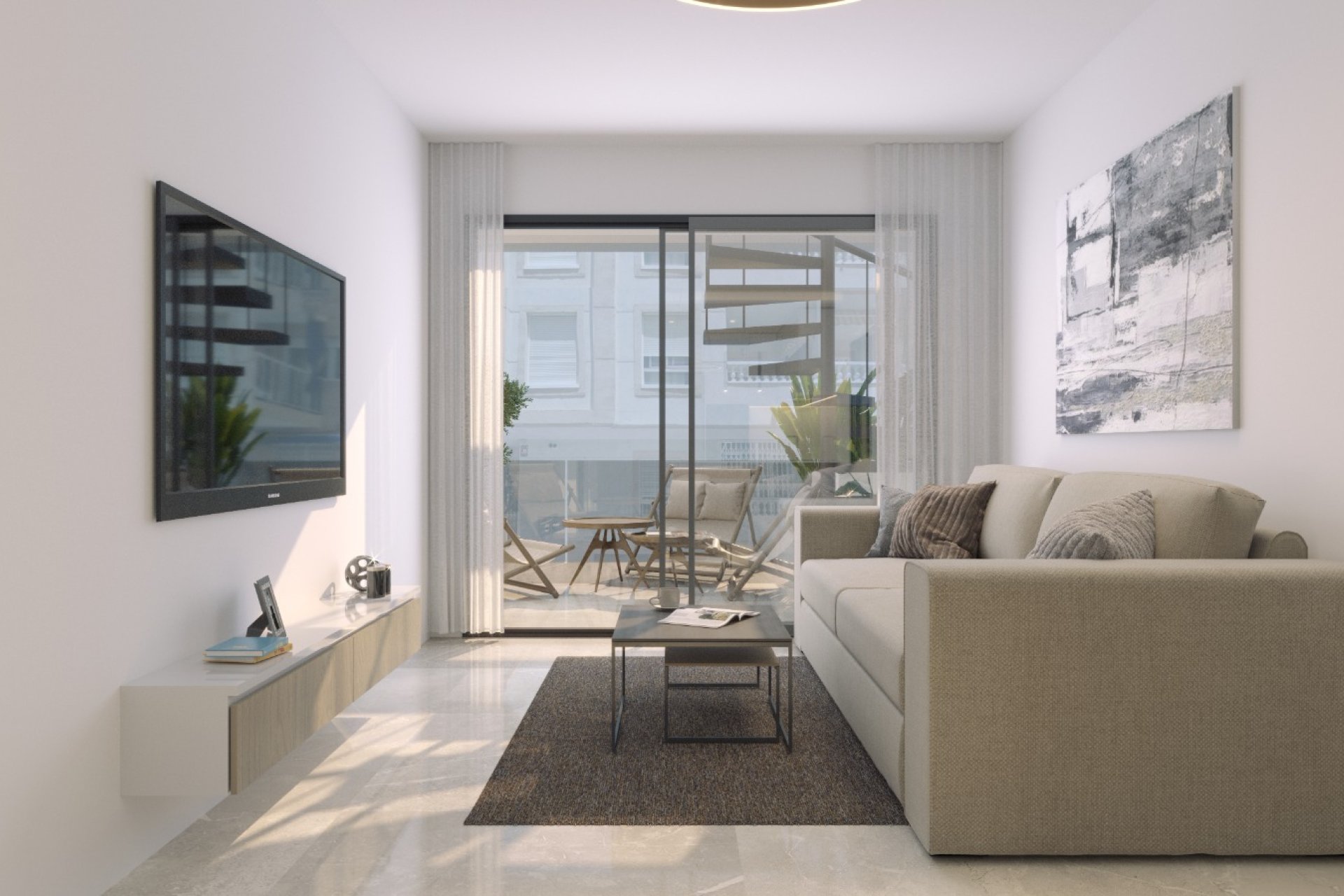 Nieuwbouw Woningen - Appartement -
Torrevieja