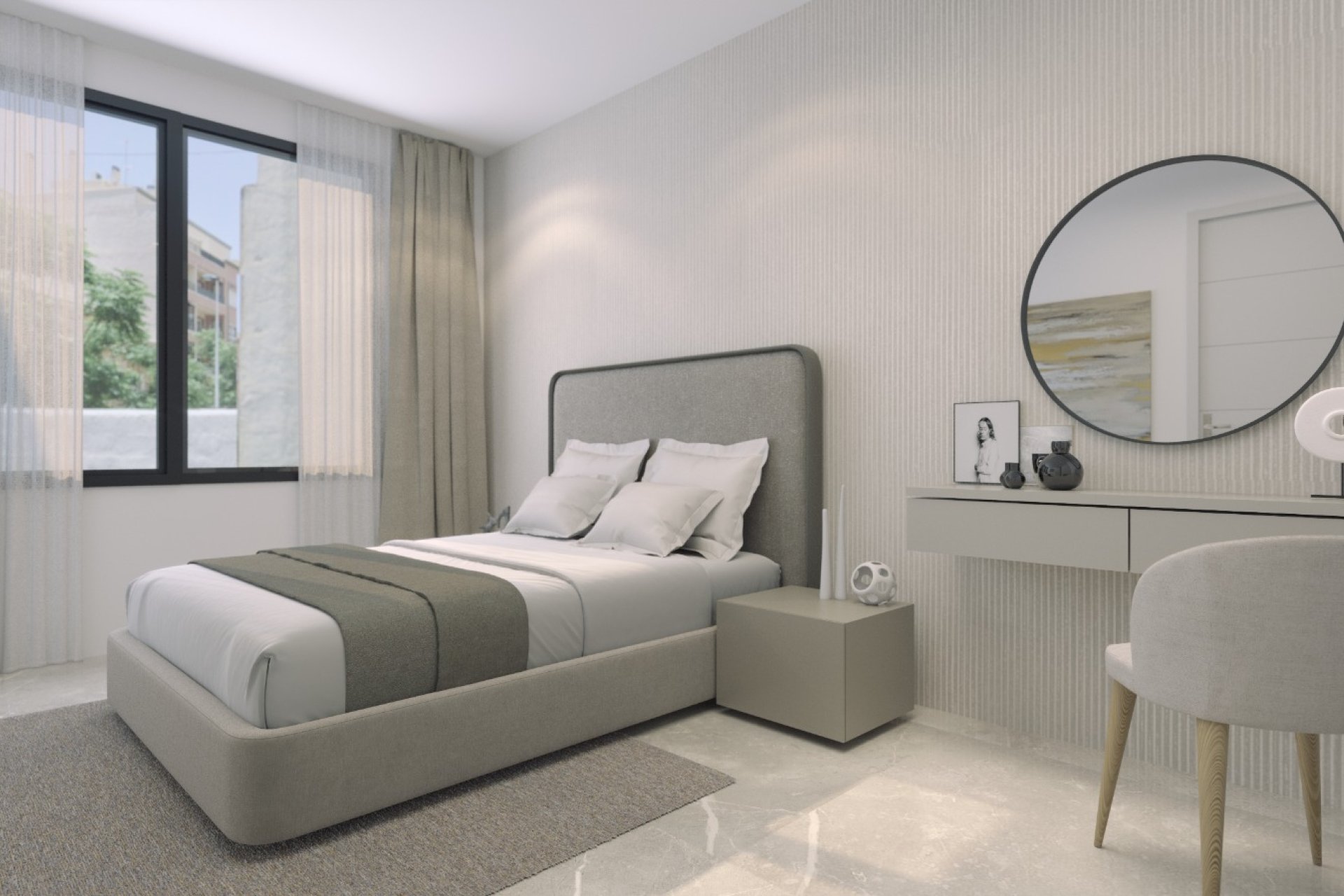 Nieuwbouw Woningen - Appartement -
Torrevieja