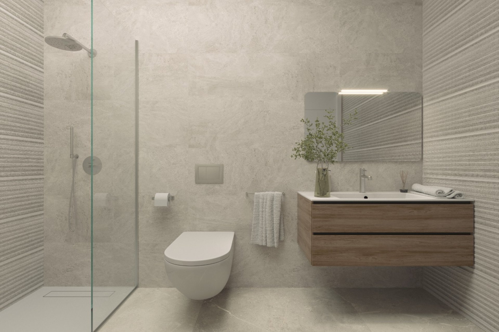 Nieuwbouw Woningen - Appartement -
Torrevieja