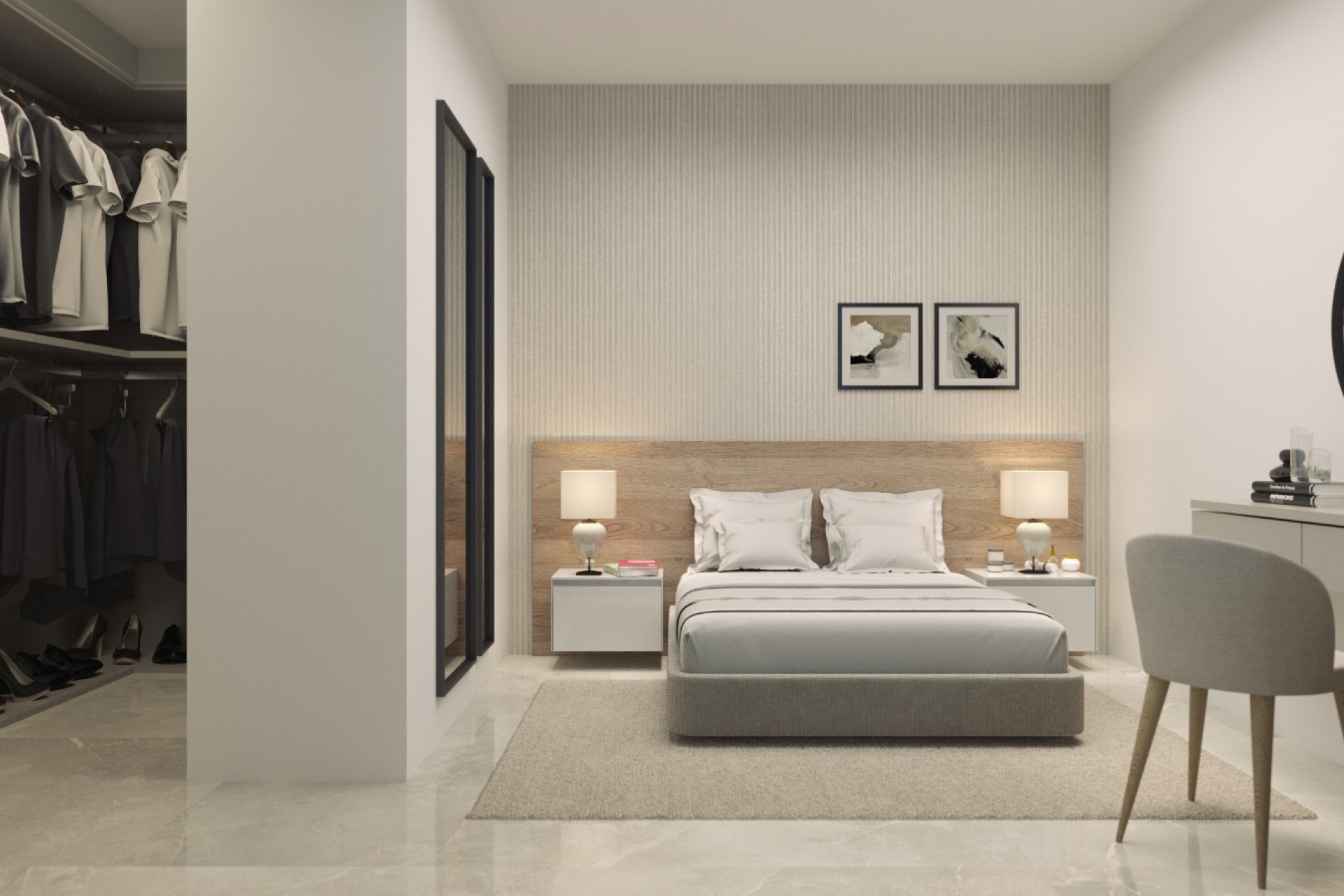 Nieuwbouw Woningen - Appartement -
Torrevieja
