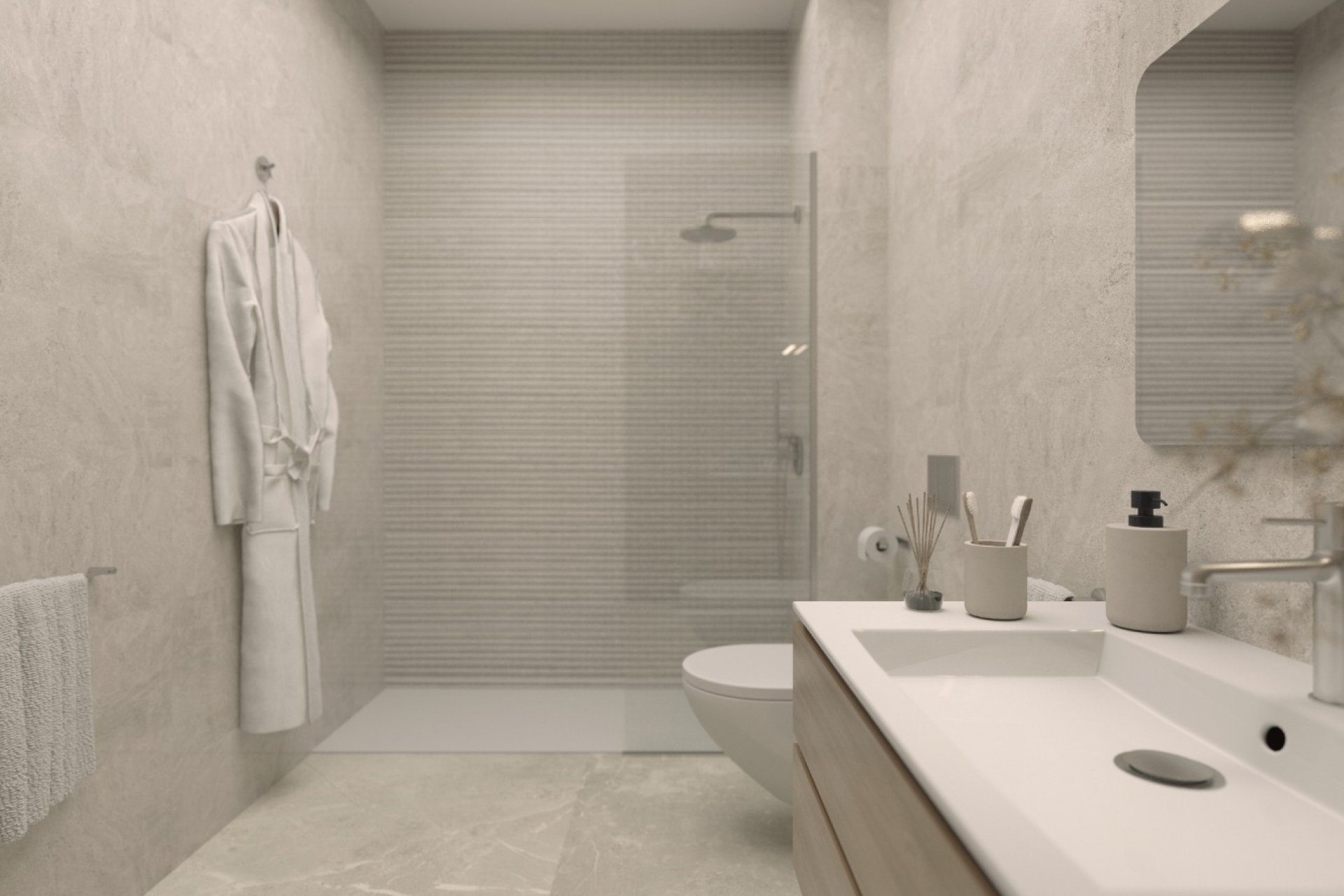 Nieuwbouw Woningen - Appartement -
Torrevieja