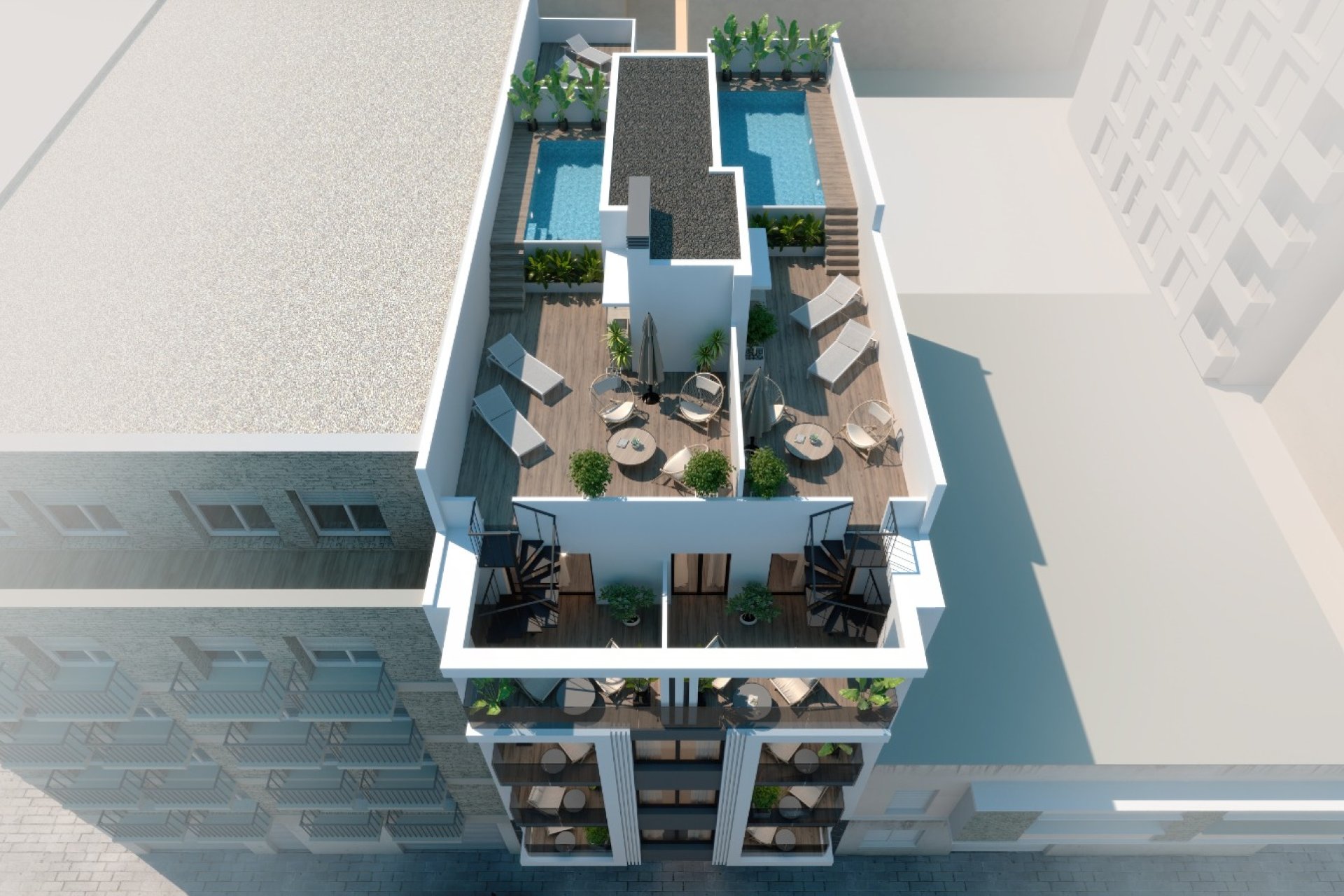 Nieuwbouw Woningen - Appartement -
Torrevieja
