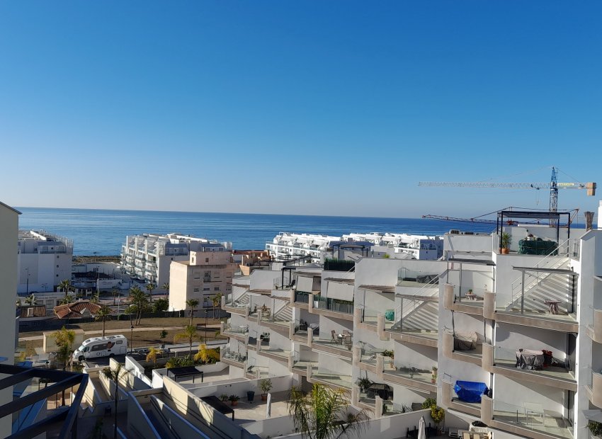 Nieuwbouw Woningen - Appartement -
Torrox