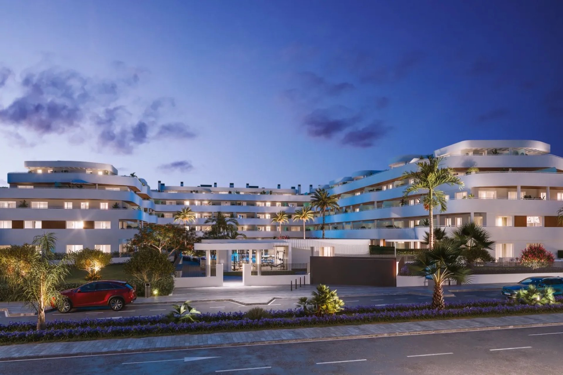 Nieuwbouw Woningen - Appartement -
Torrox