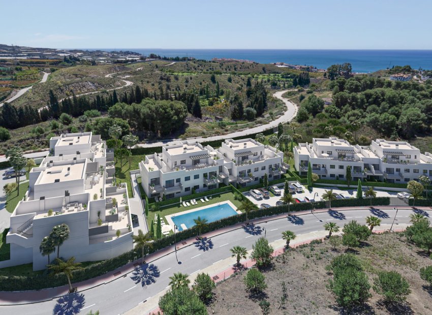 Nieuwbouw Woningen - Appartement -
Vélez-Málaga