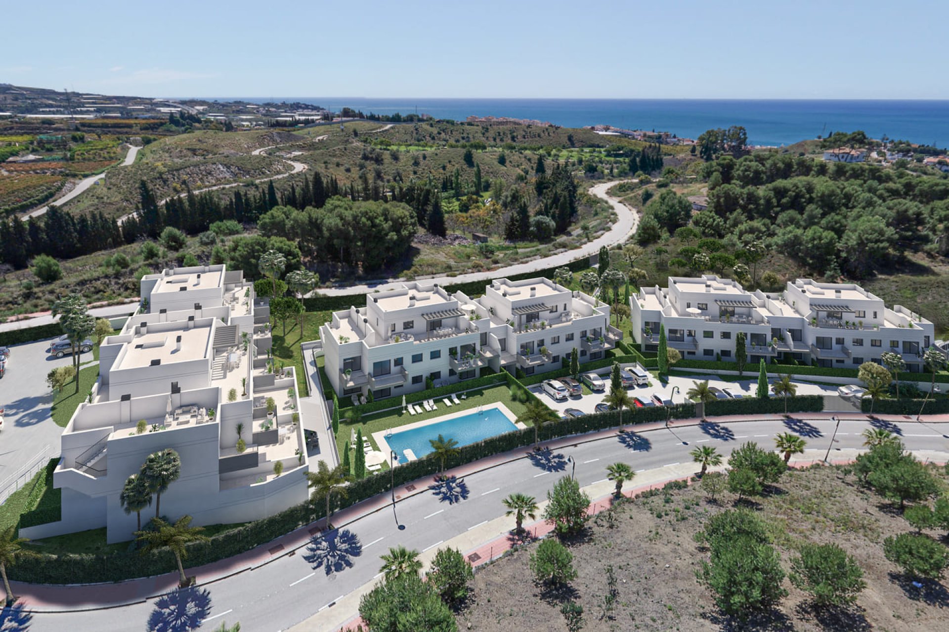 Nieuwbouw Woningen - Appartement -
Vélez-Málaga