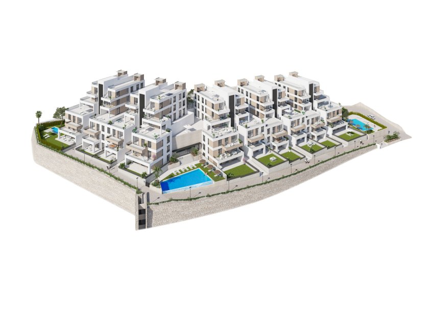 Nieuwbouw Woningen - Appartement -
Vera