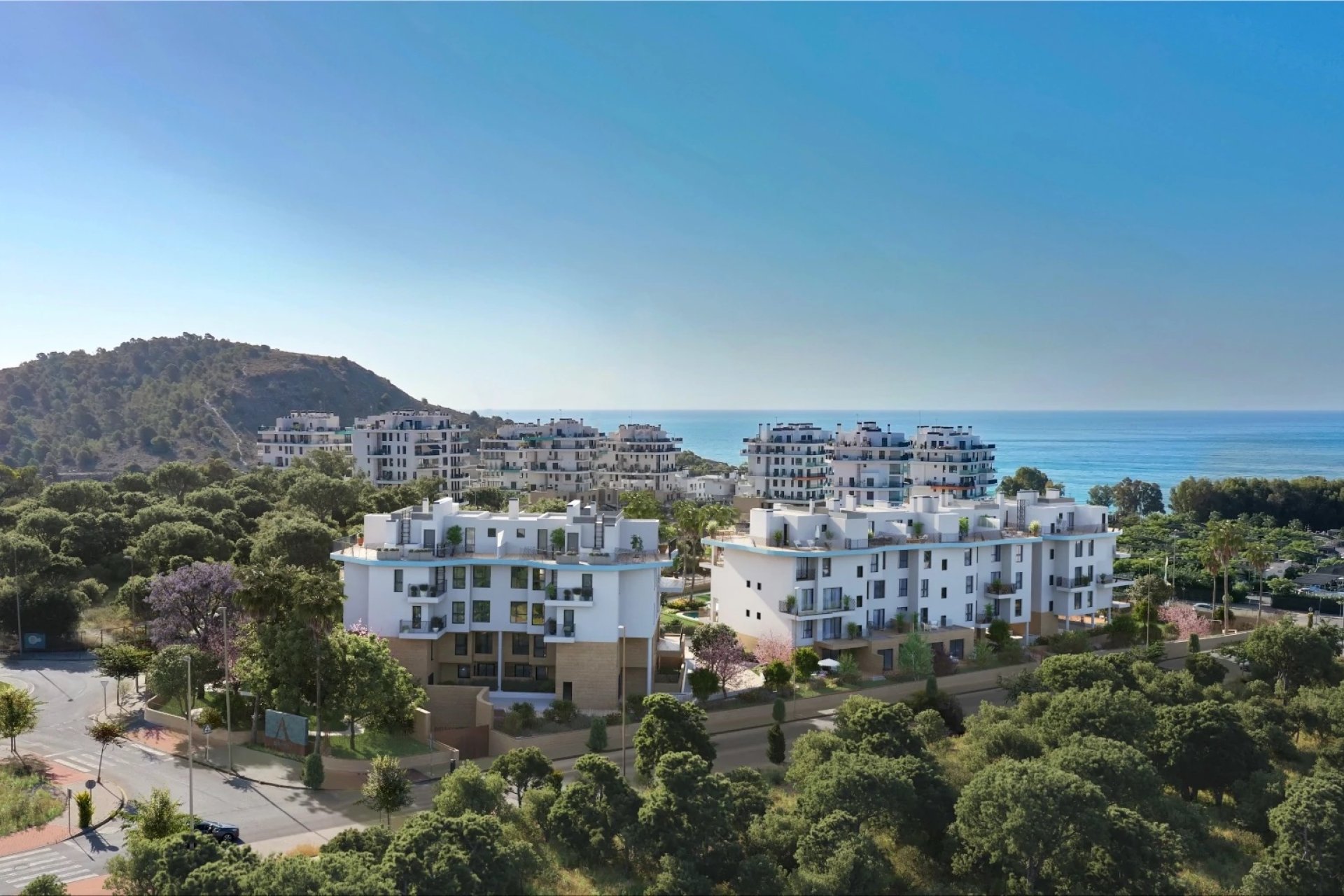 Nieuwbouw Woningen - Appartement -
Villajoyosa - La Vila Joiosa