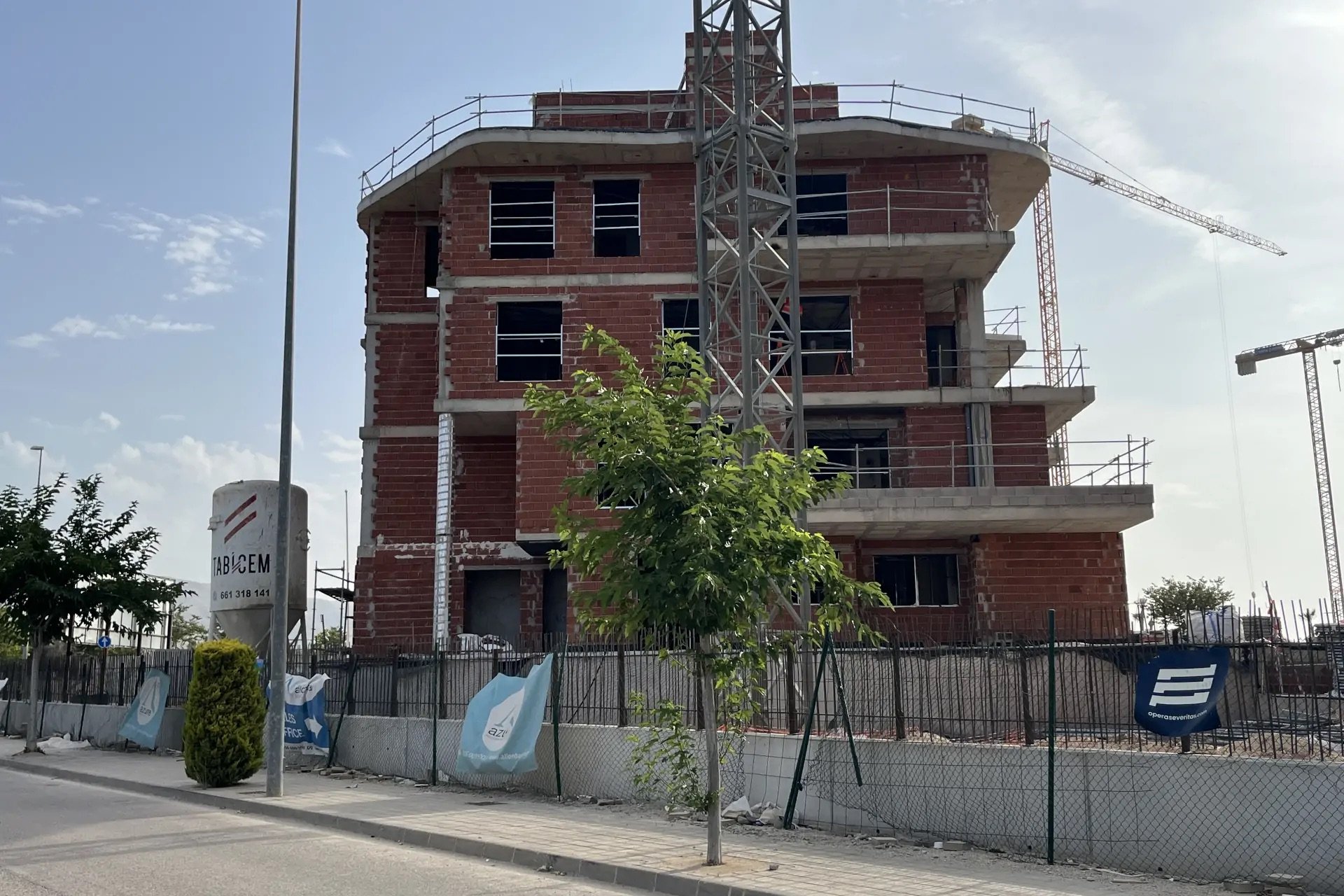 Nieuwbouw Woningen - Appartement -
Villajoyosa - La Vila Joiosa