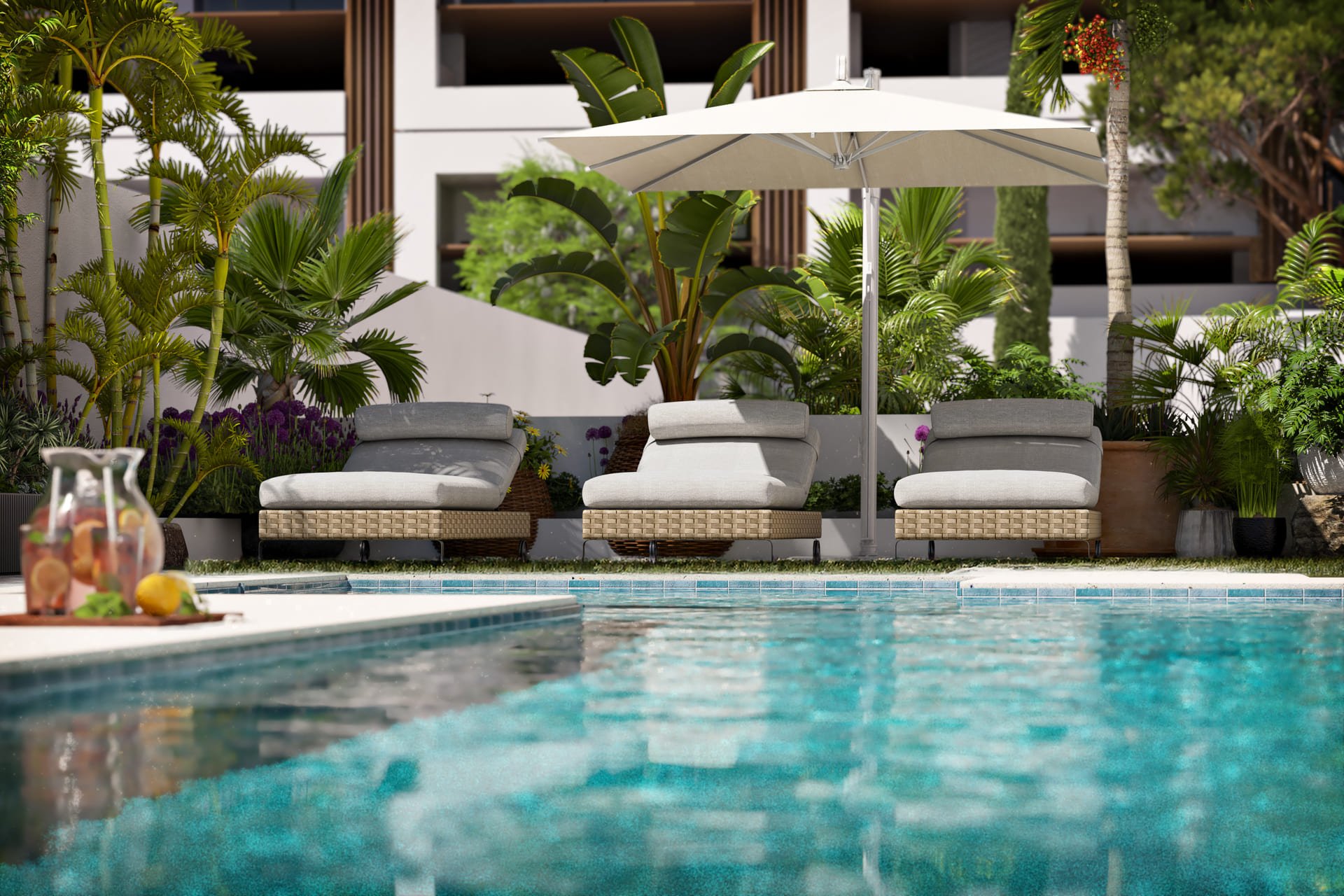 Nieuwbouw Woningen - Appartement -
Villajoyosa - La Vila Joiosa