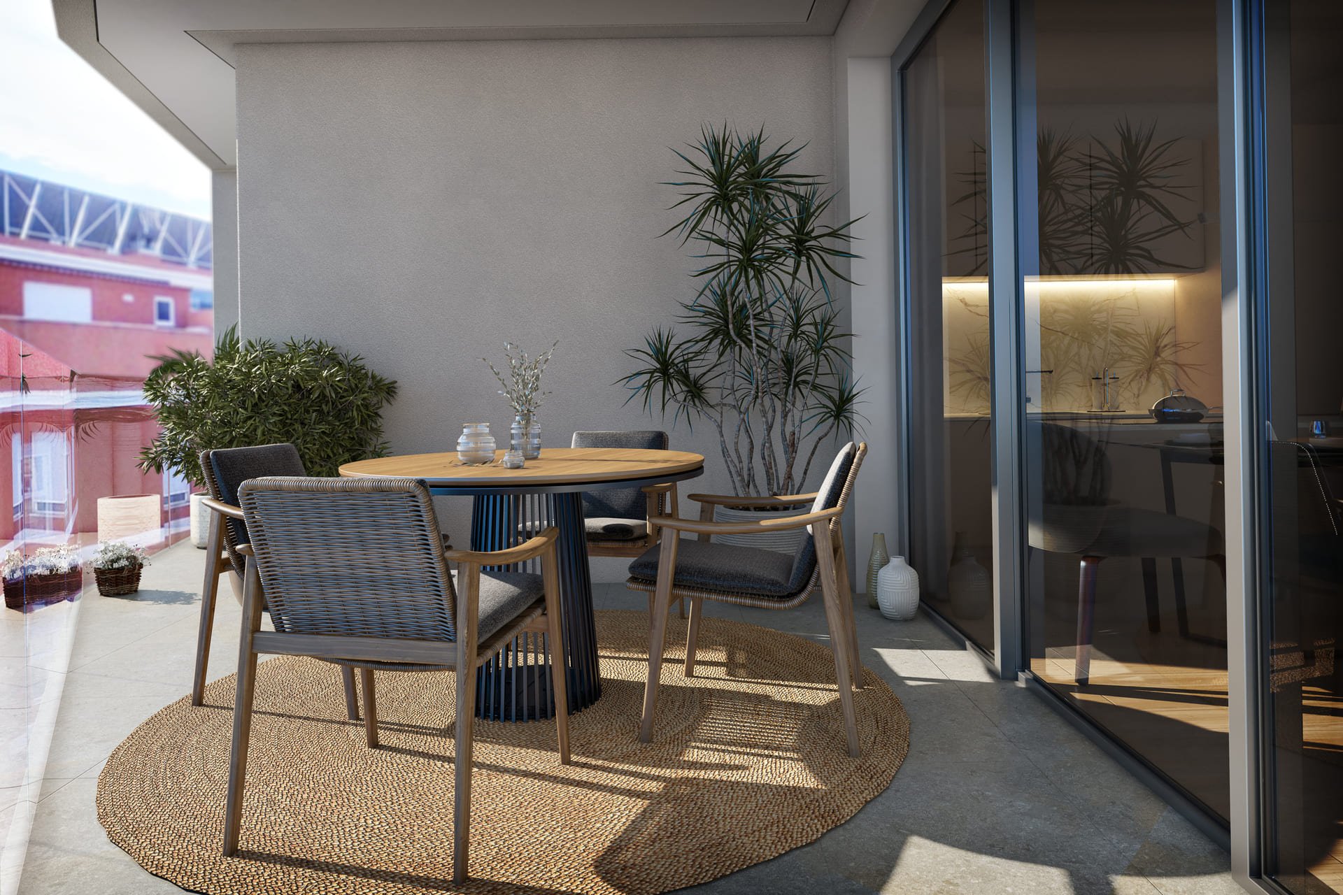 Nieuwbouw Woningen - Appartement -
Villajoyosa - La Vila Joiosa