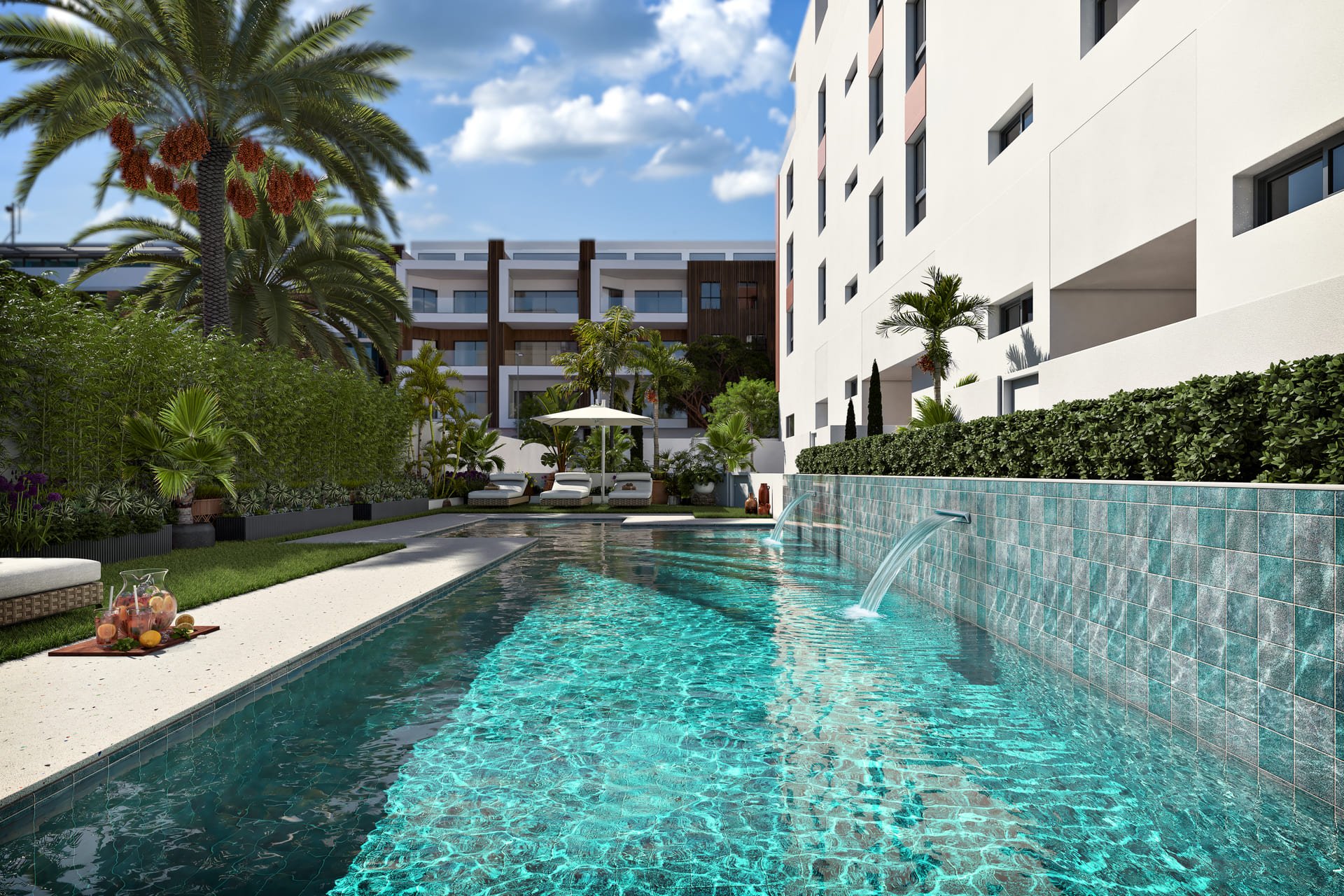 Nieuwbouw Woningen - Appartement -
Villajoyosa - La Vila Joiosa