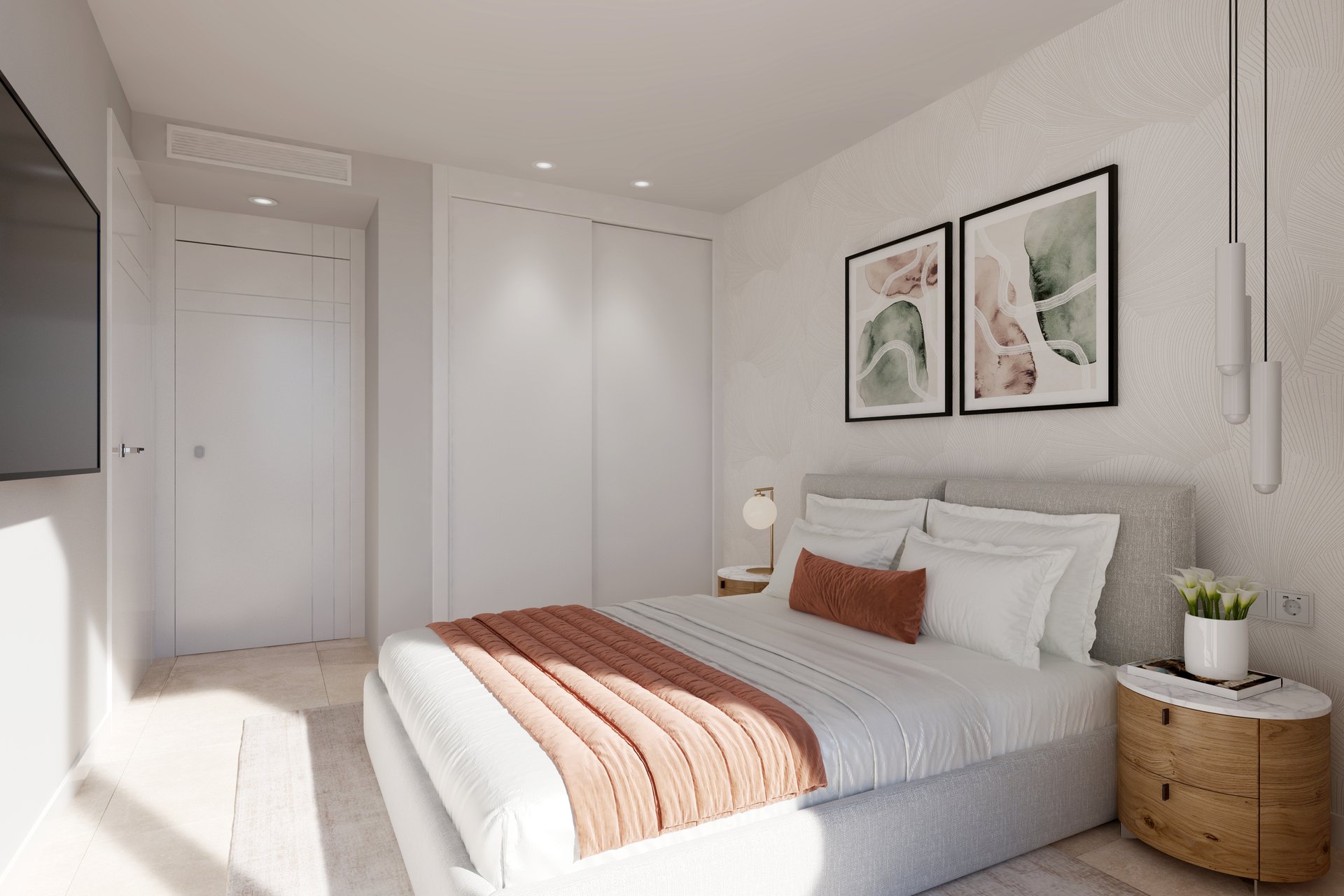 Nieuwbouw Woningen - Appartement -
Villajoyosa - La Vila Joiosa